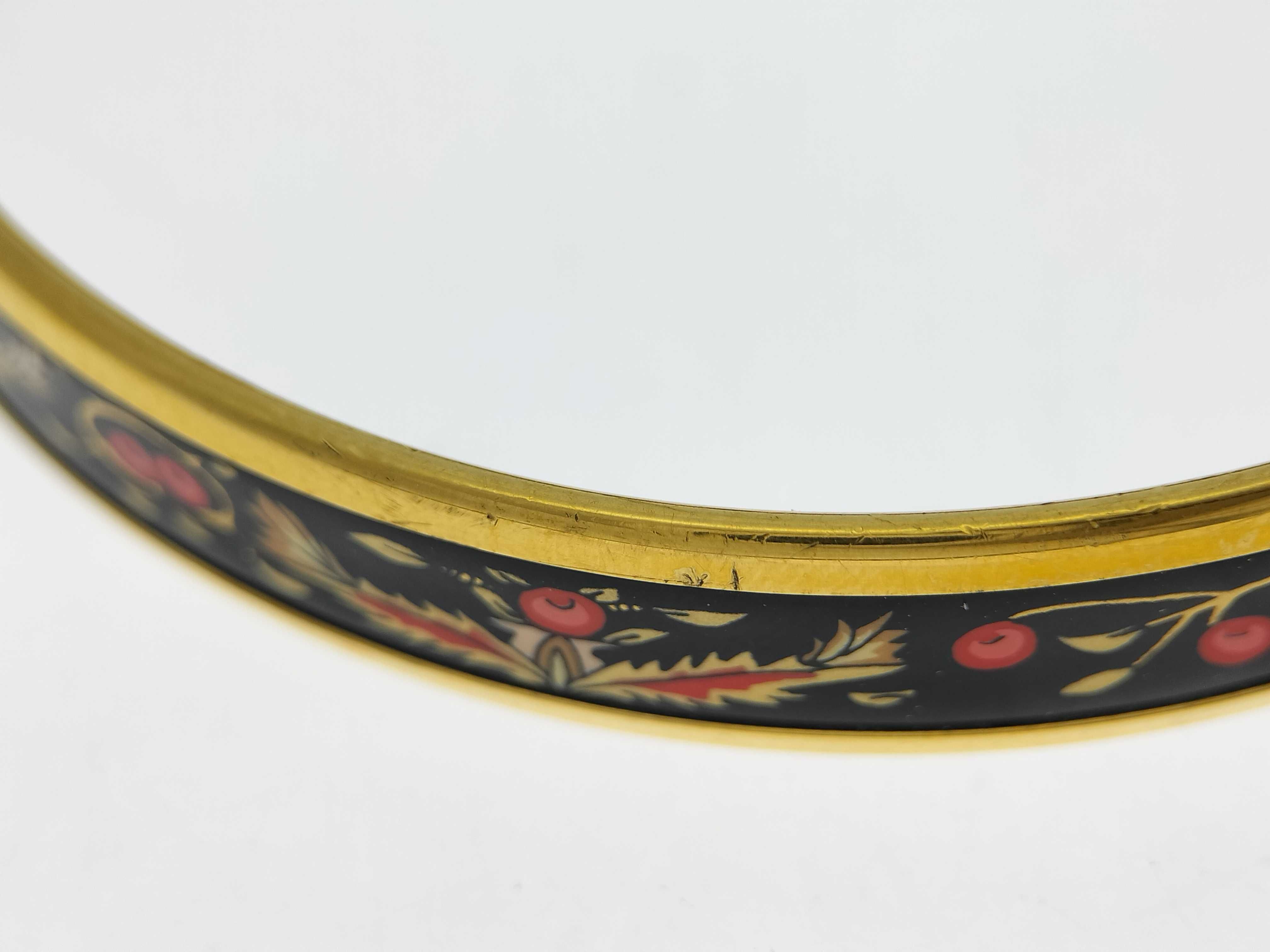 Enamel Bangle Bracelet — view 11