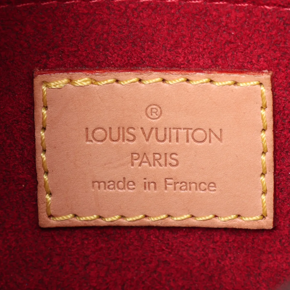Monogram Pochette Croissant M51510 SP1022 Brown — view 9
