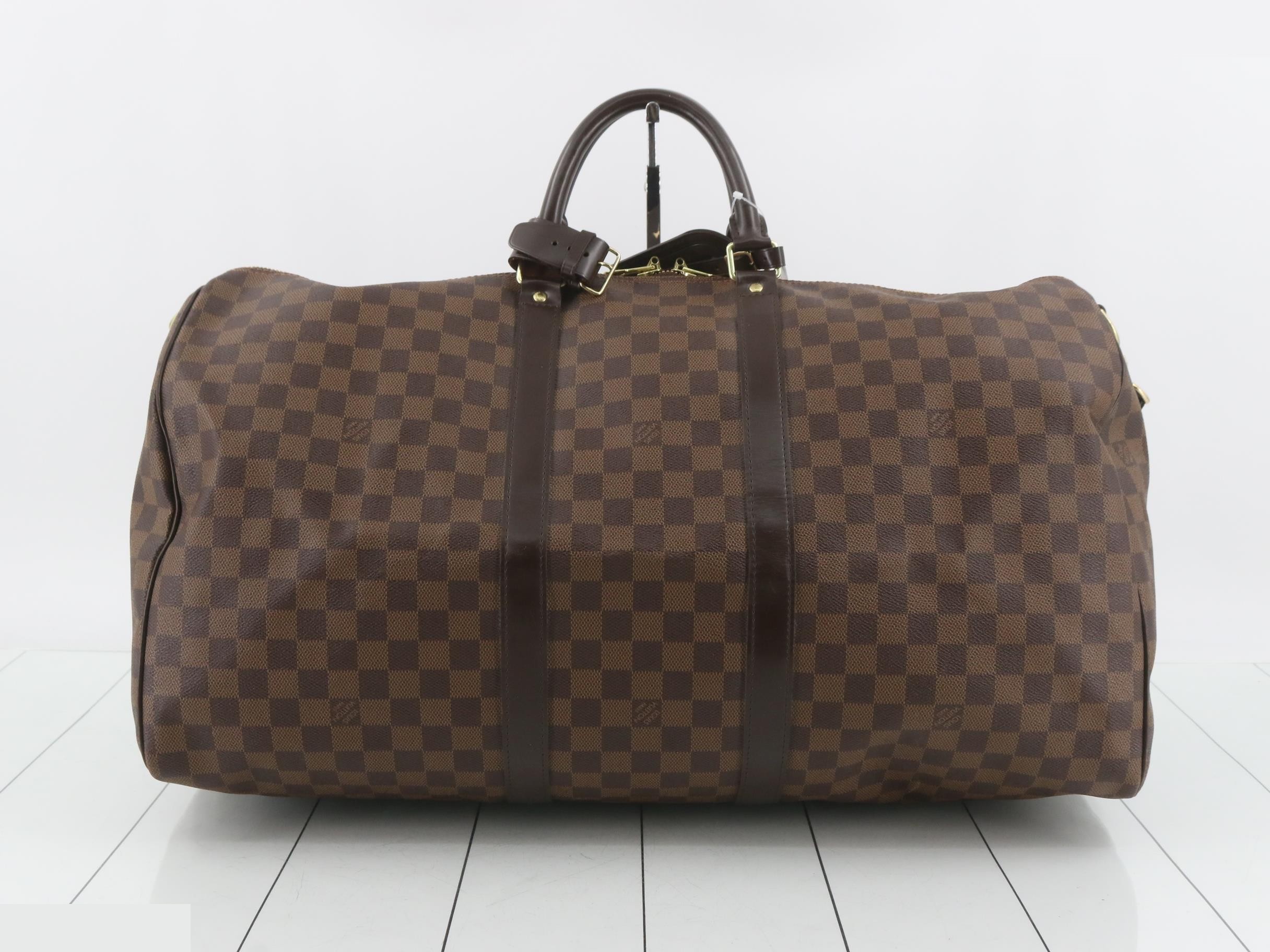 Keepall Bandoulière 55 — view 2