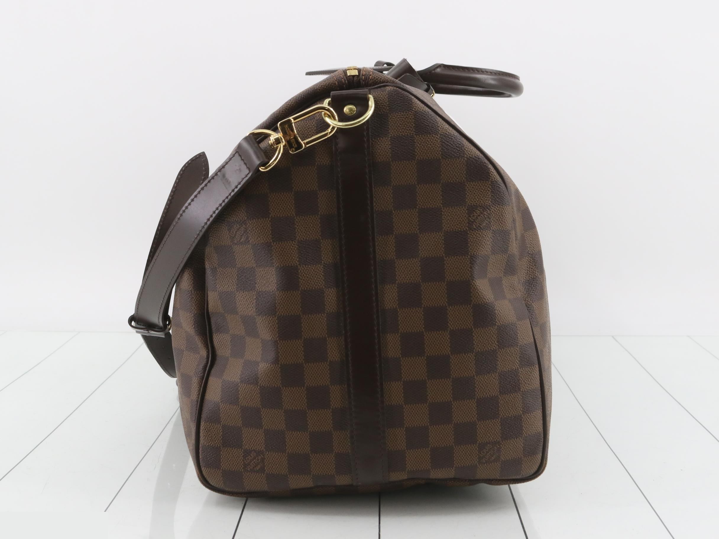 Keepall Bandoulière 55 — view 3