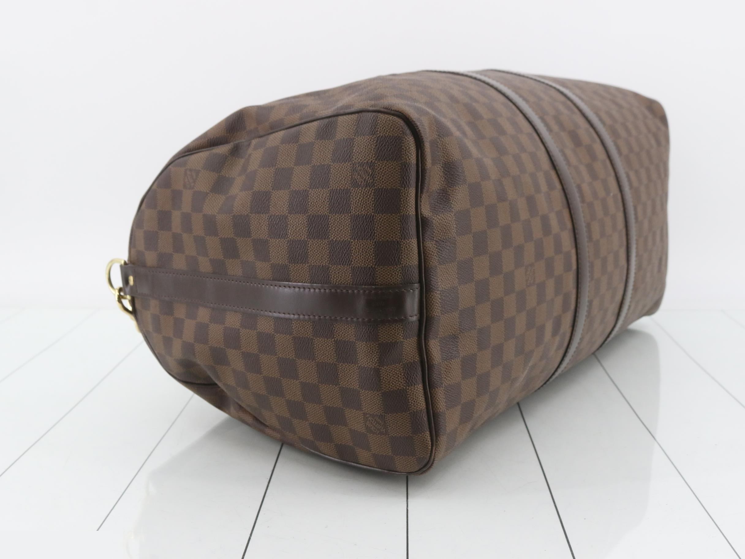 Keepall Bandoulière 55 — view 5