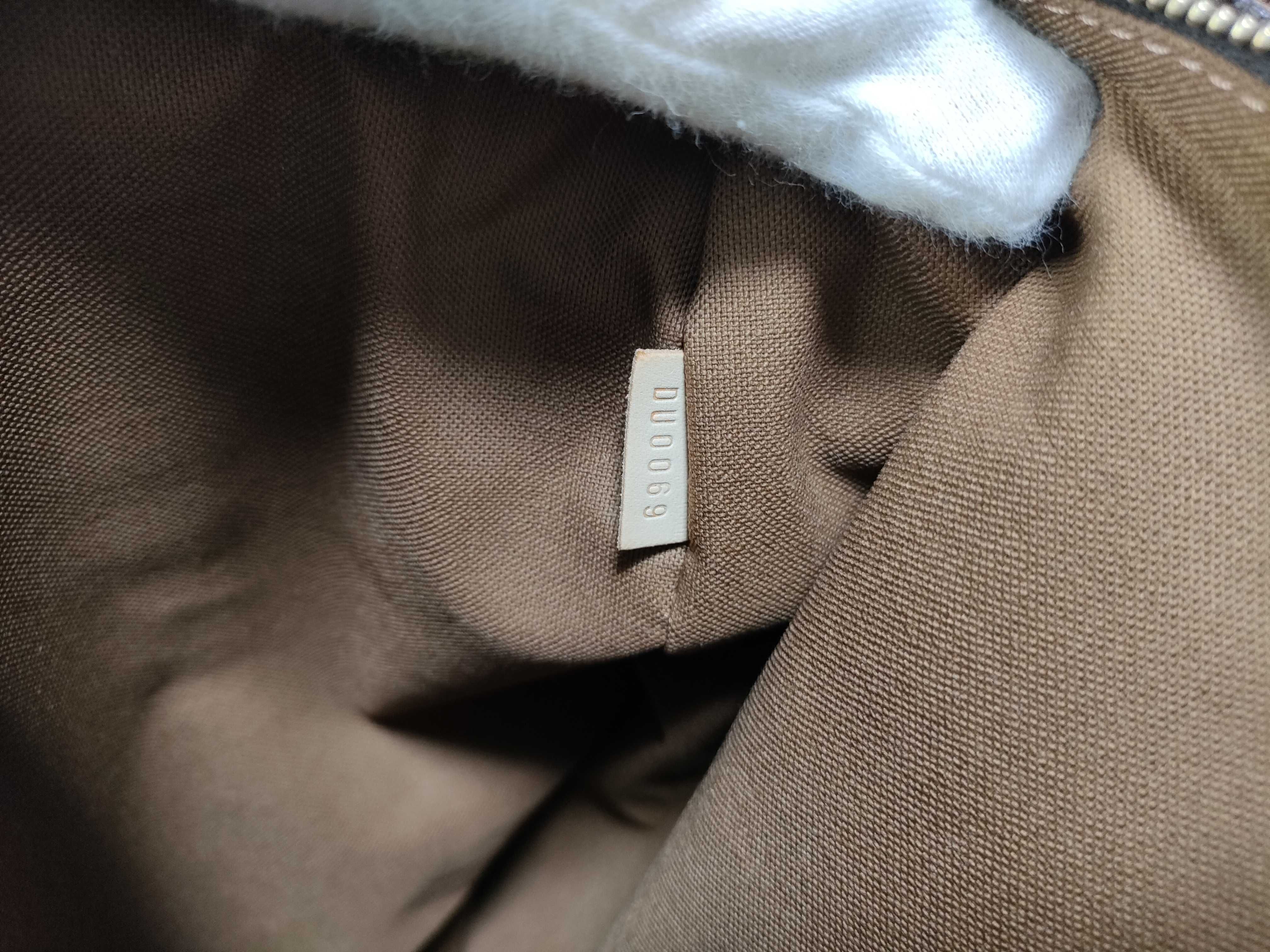 Monogram ID- Monogram Cabas Beaubourg Tote Bag M53013 Brown Tote Bag — view 15
