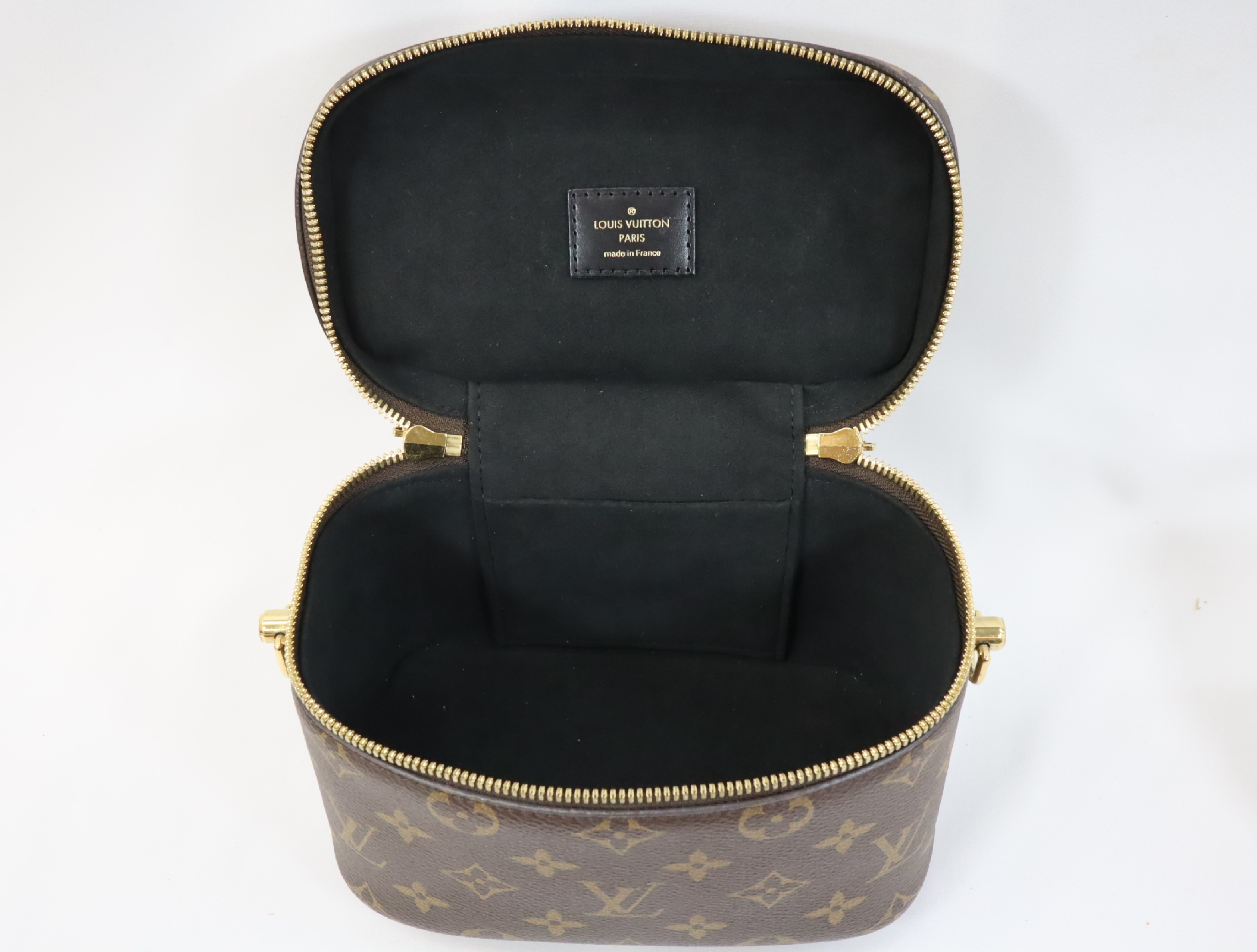 Monogram Reverse Vanity NV M45165 Vanity Bag (RFID detected) Shoulder Bag — view 13