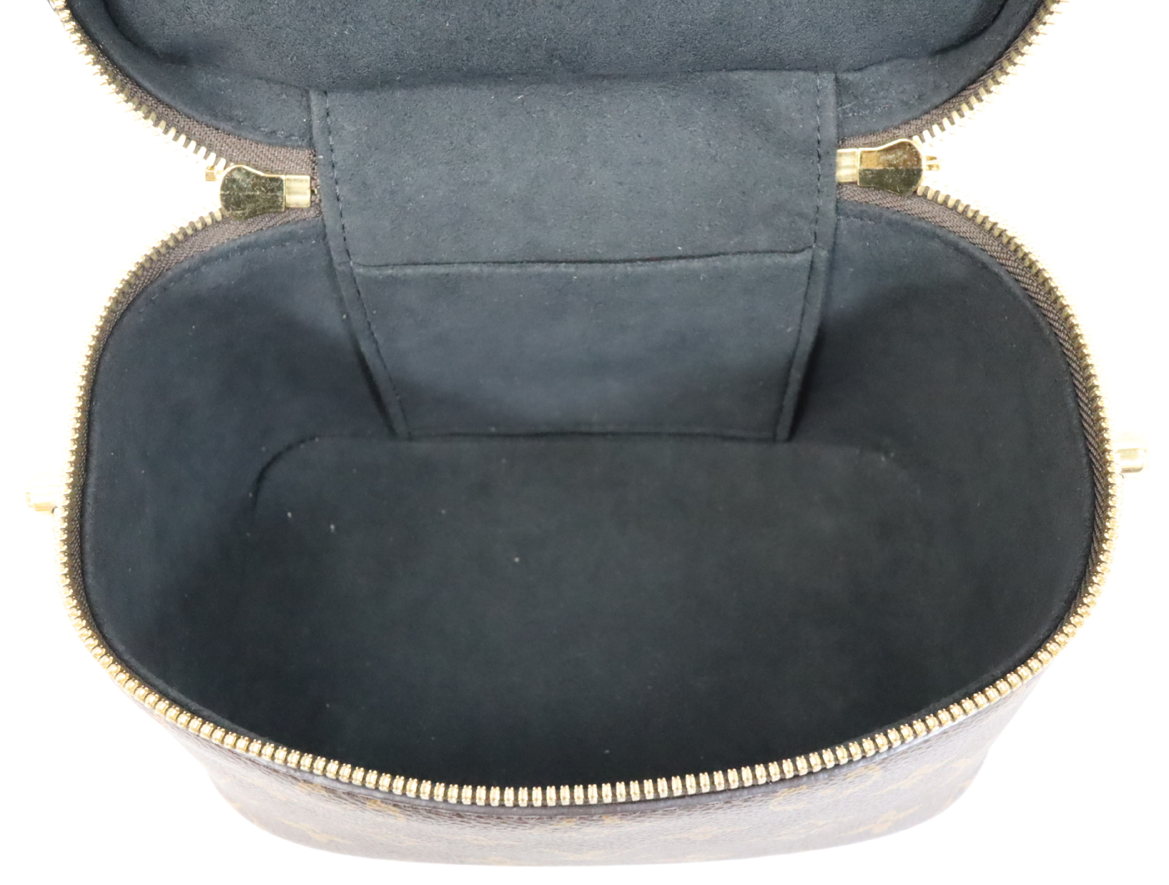 Monogram Reverse Vanity NV M45165 Vanity Bag (RFID detected) Shoulder Bag — view 14