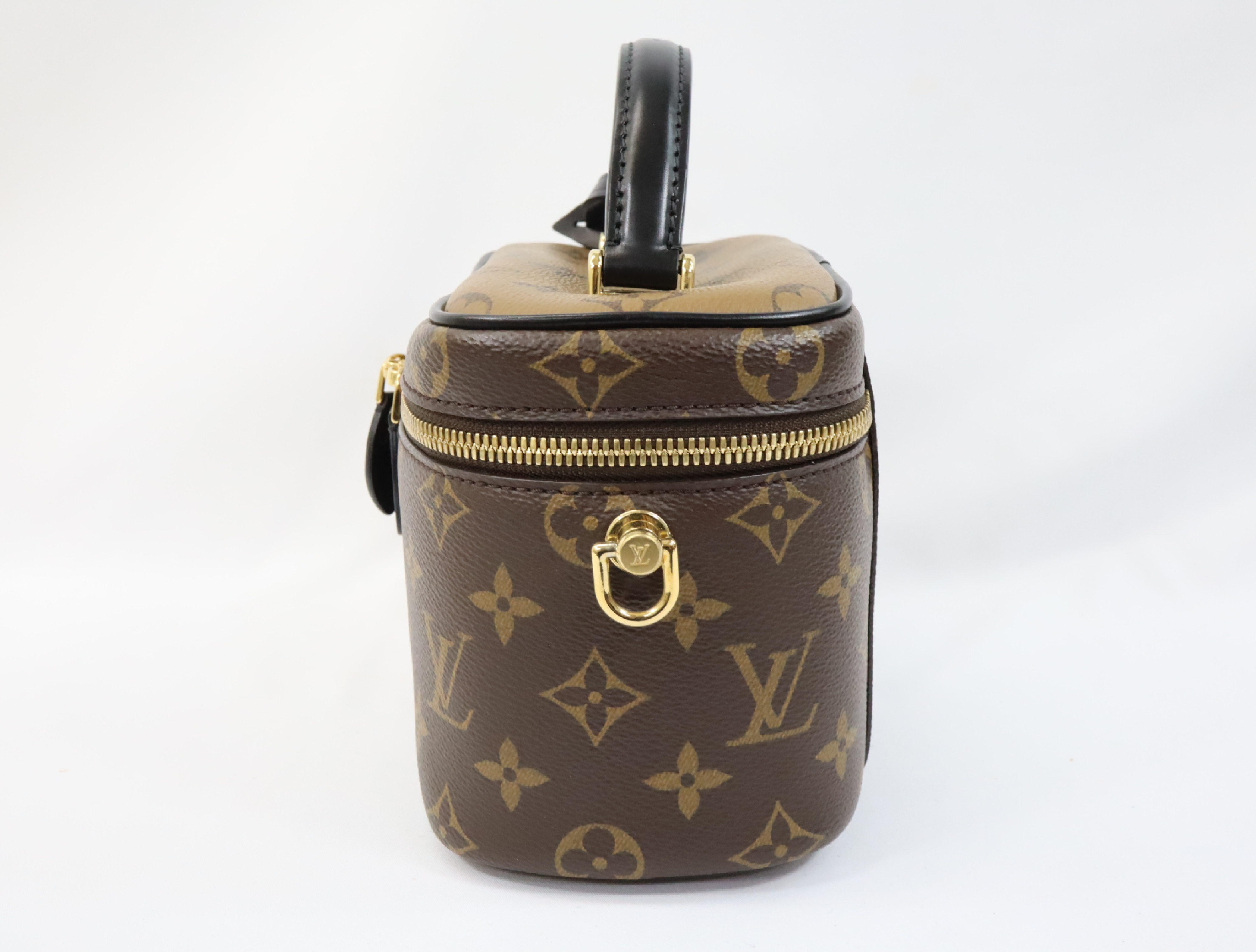 Monogram Reverse Vanity NV M45165 Vanity Bag (RFID detected) Shoulder Bag — view 3