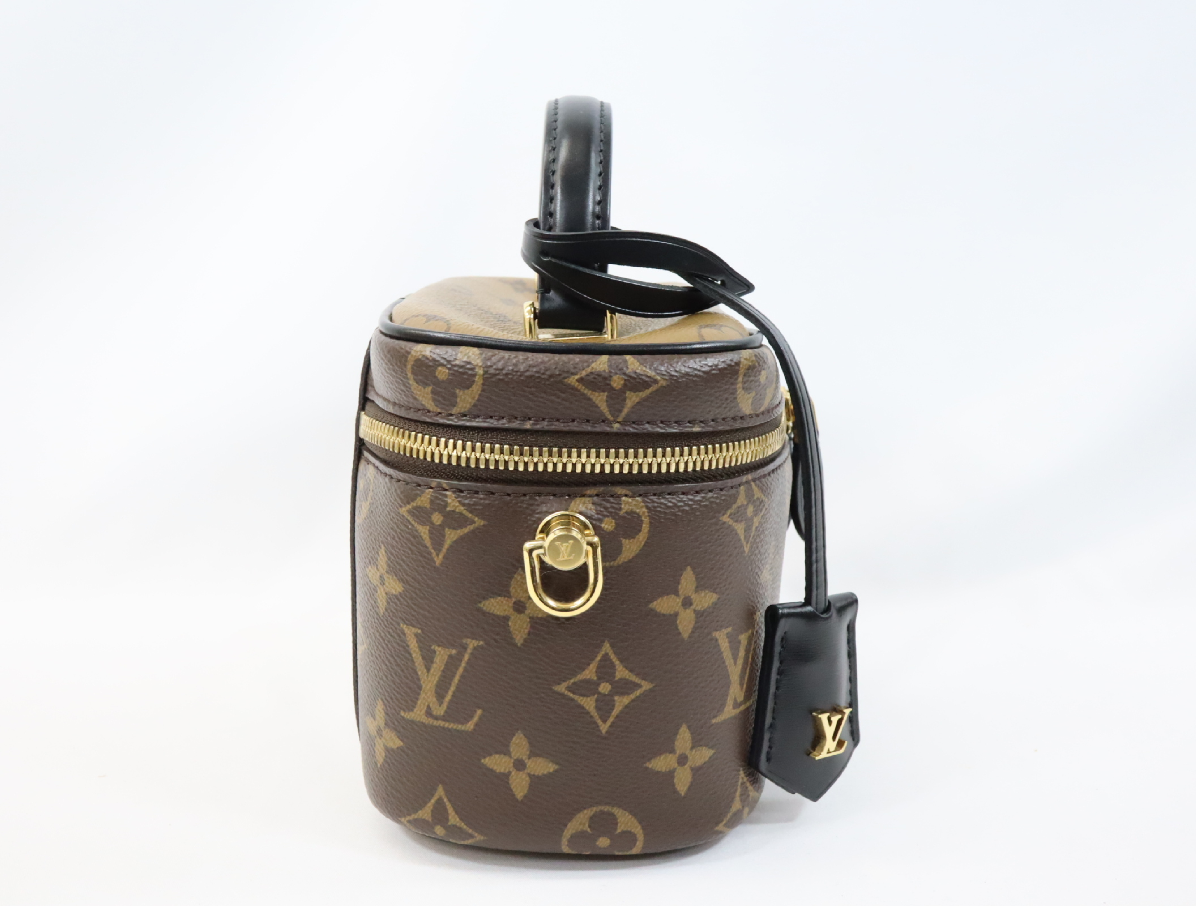 Monogram Reverse Vanity NV M45165 Vanity Bag (RFID detected) Shoulder Bag — view 4
