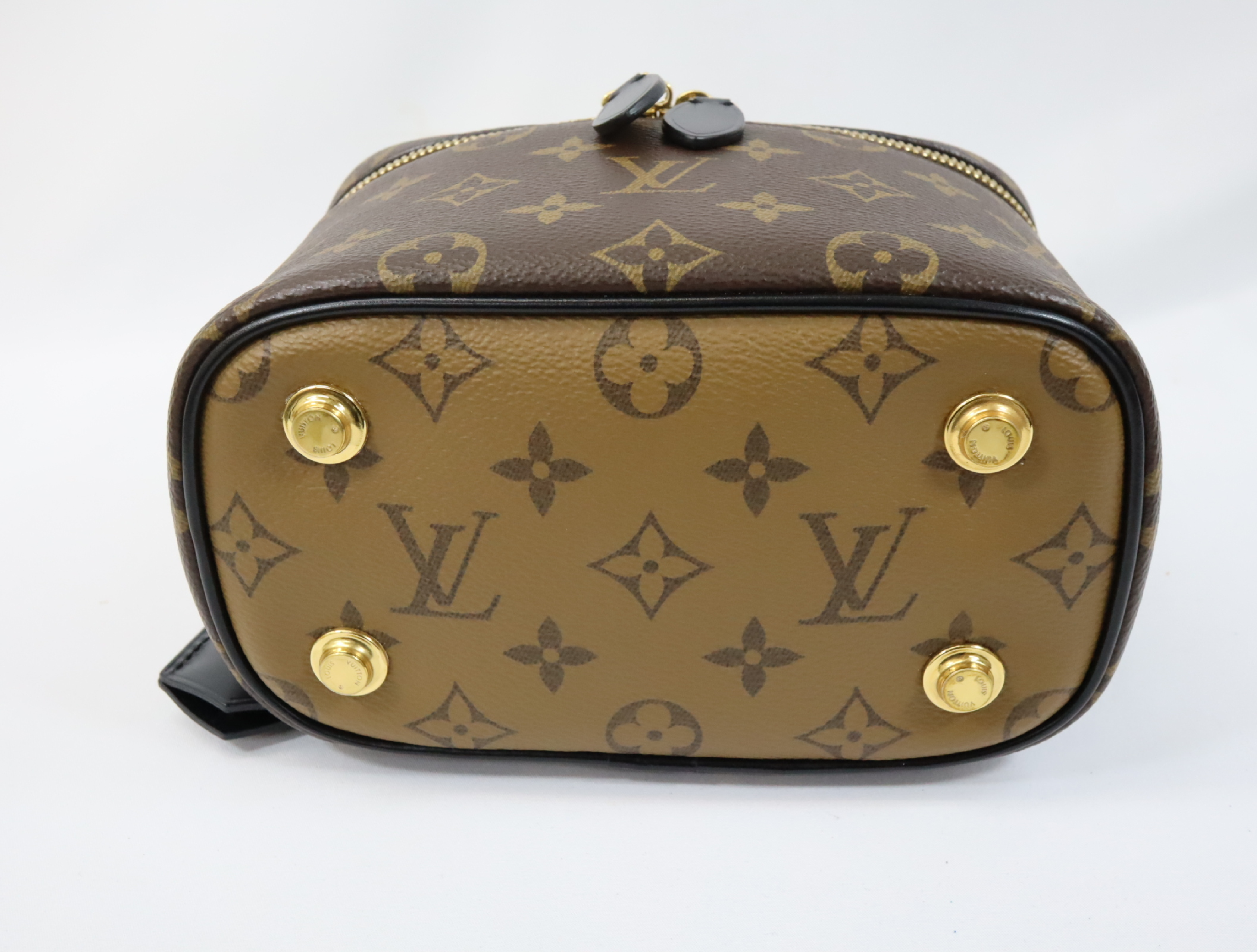 Monogram Reverse Vanity NV M45165 Vanity Bag (RFID detected) Shoulder Bag — view 5