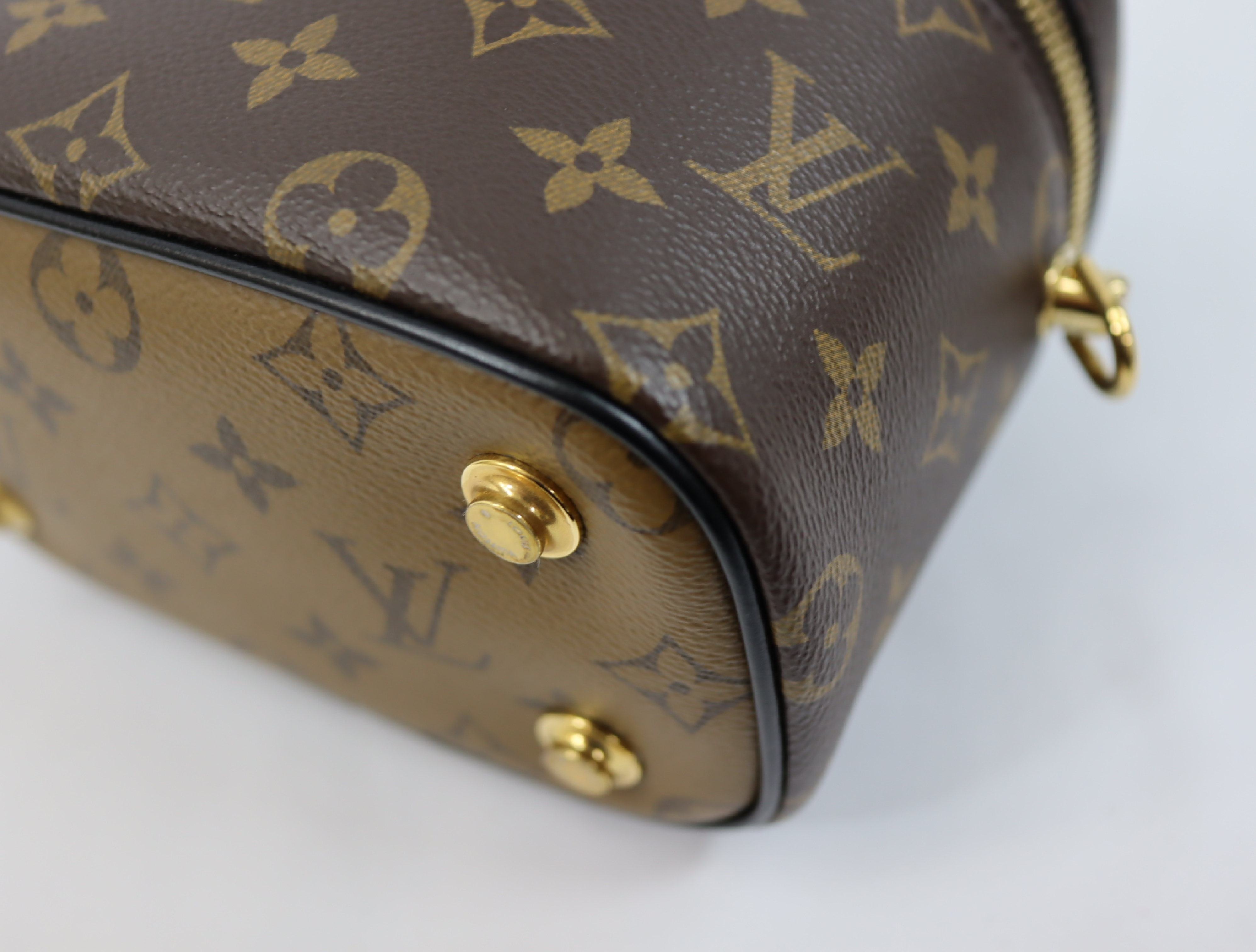 Monogram Reverse Vanity NV M45165 Vanity Bag (RFID detected) Shoulder Bag — view 6