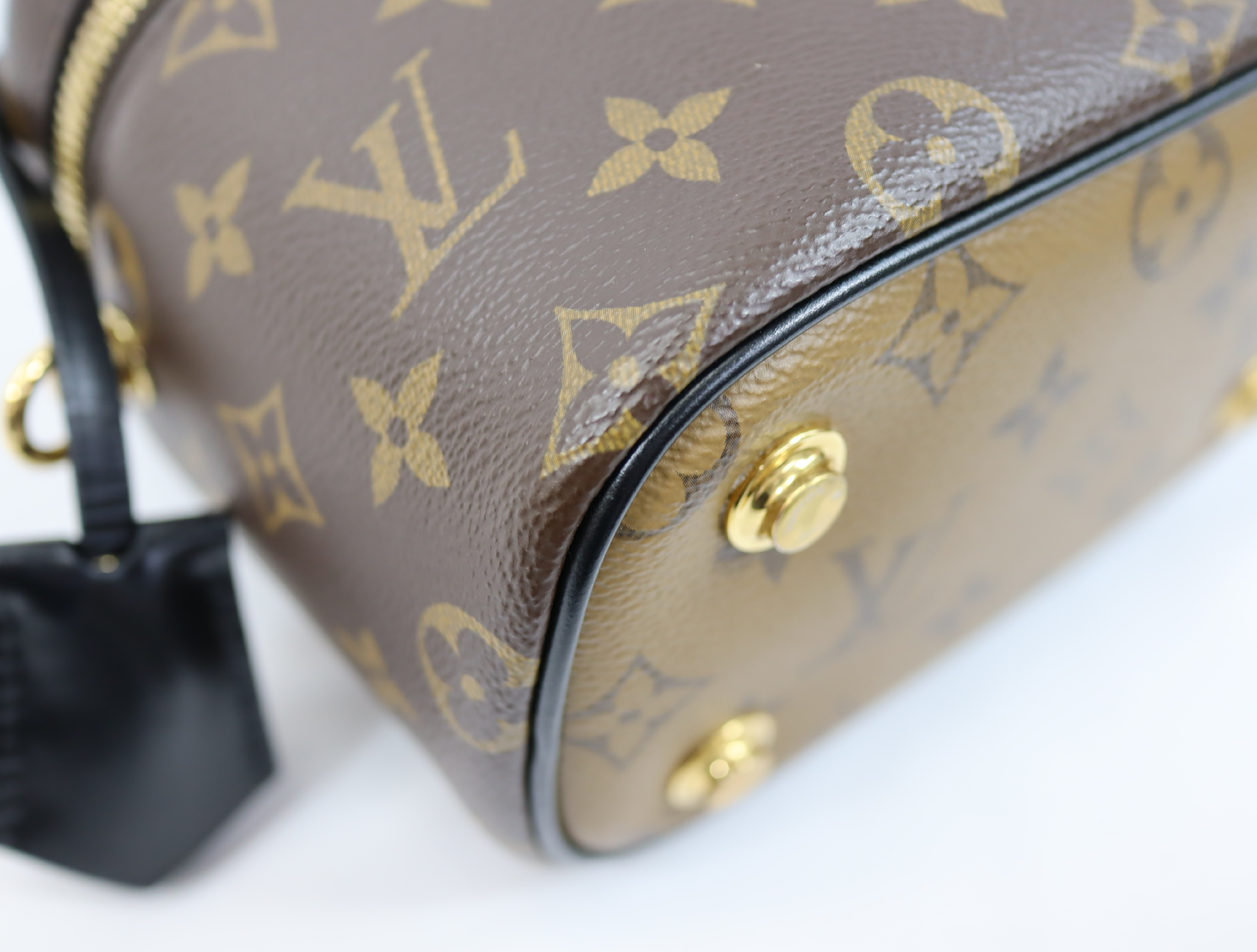 Monogram Reverse Vanity NV M45165 Vanity Bag (RFID detected) Shoulder Bag — view 7