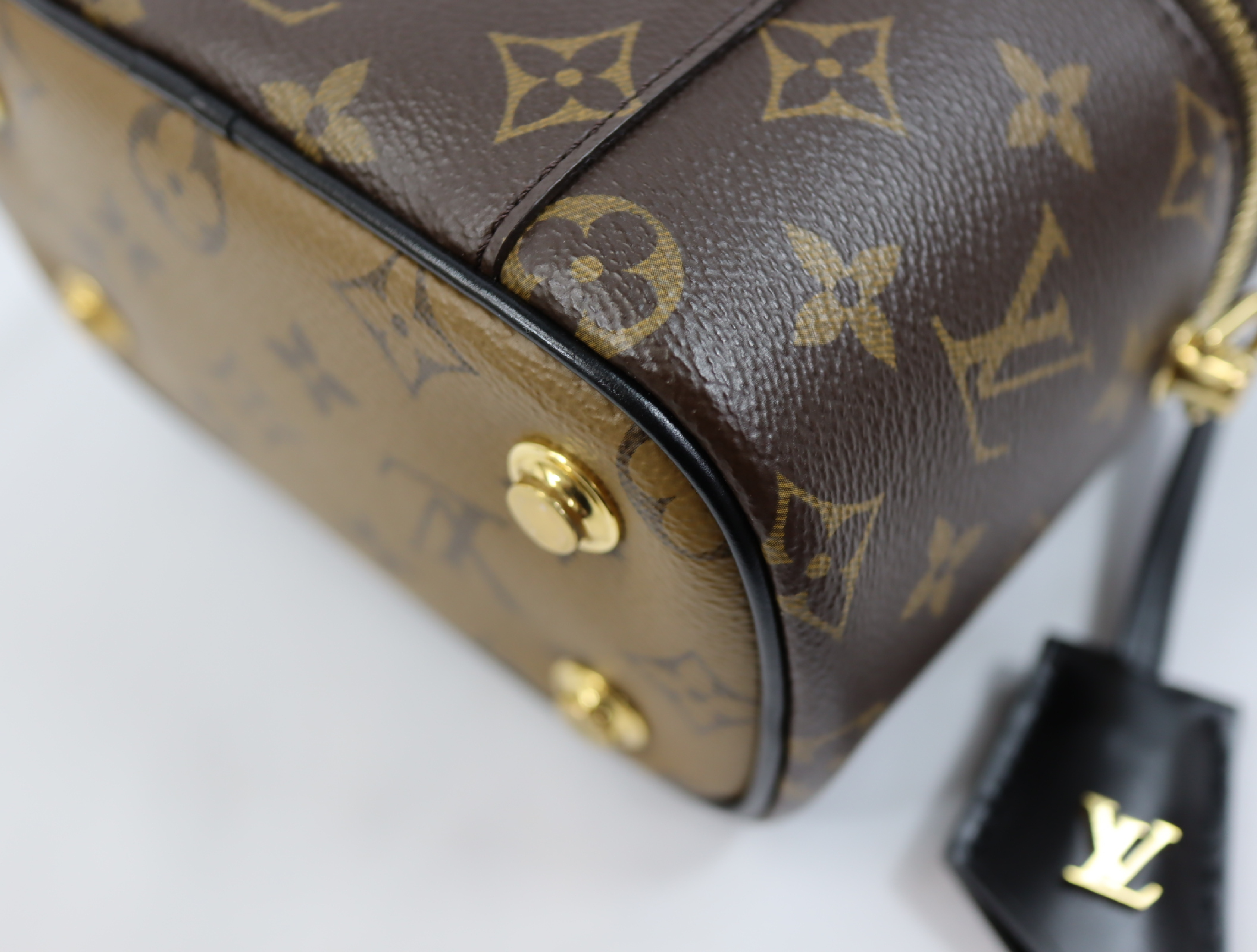 Monogram Reverse Vanity NV M45165 Vanity Bag (RFID detected) Shoulder Bag — view 8