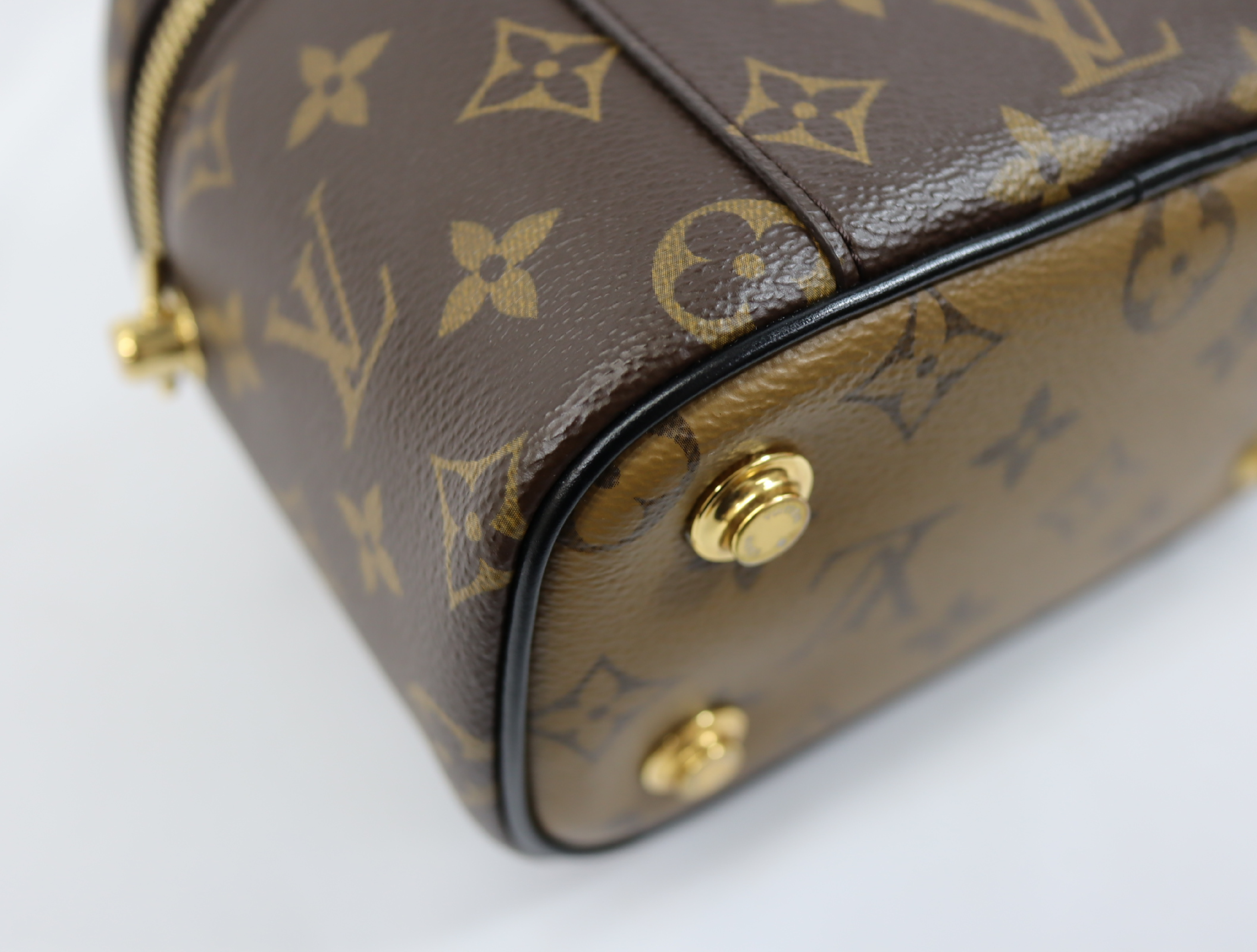 Monogram Reverse Vanity NV M45165 Vanity Bag (RFID detected) Shoulder Bag — view 9