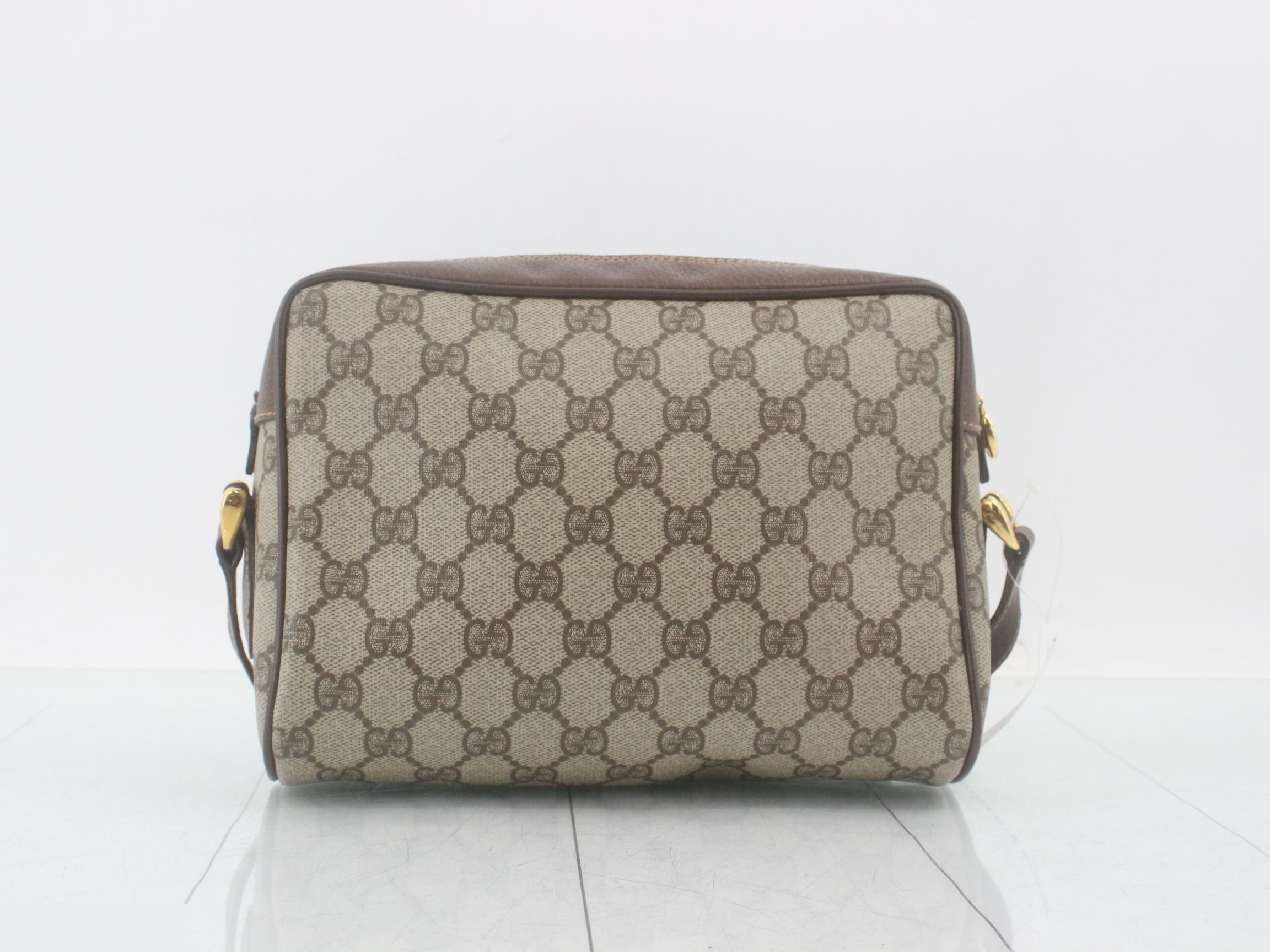 GG Supreme Sherry Shoulder Bag — view 2