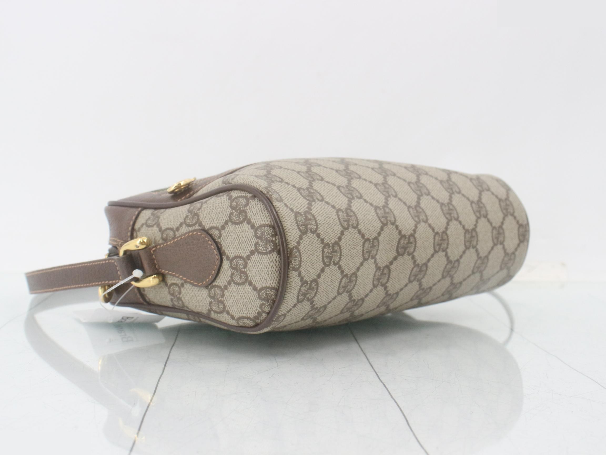 GG Supreme Sherry Shoulder Bag — view 5