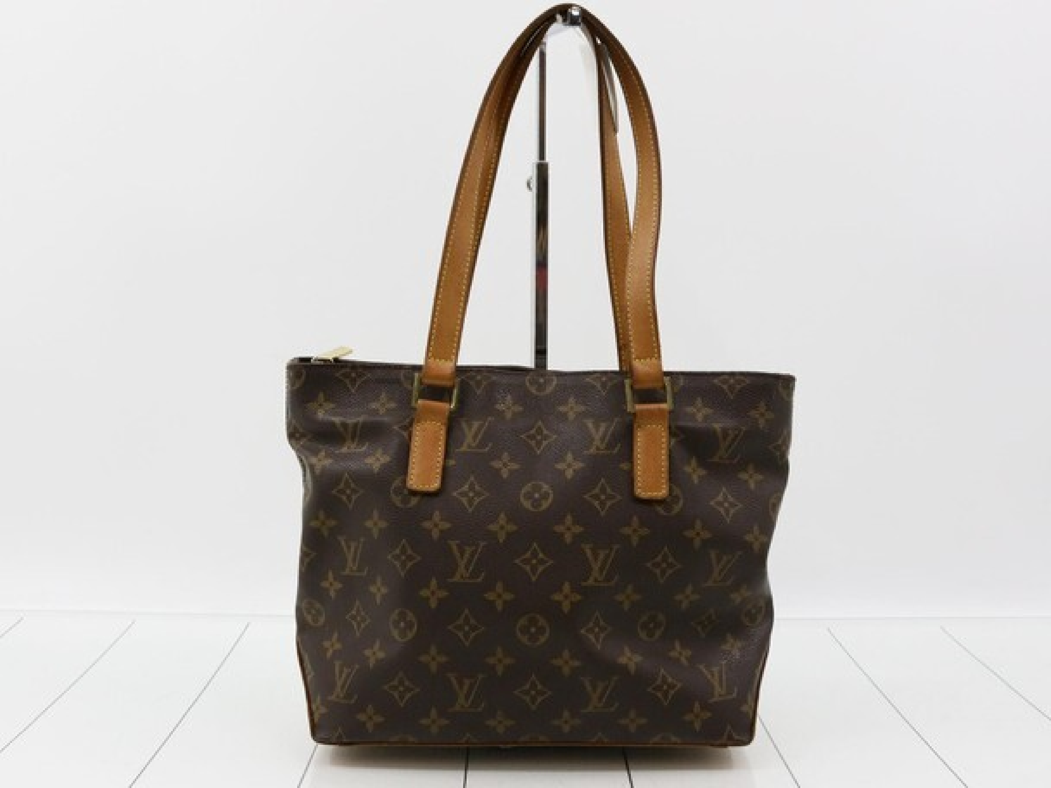Monogram Tote Bag