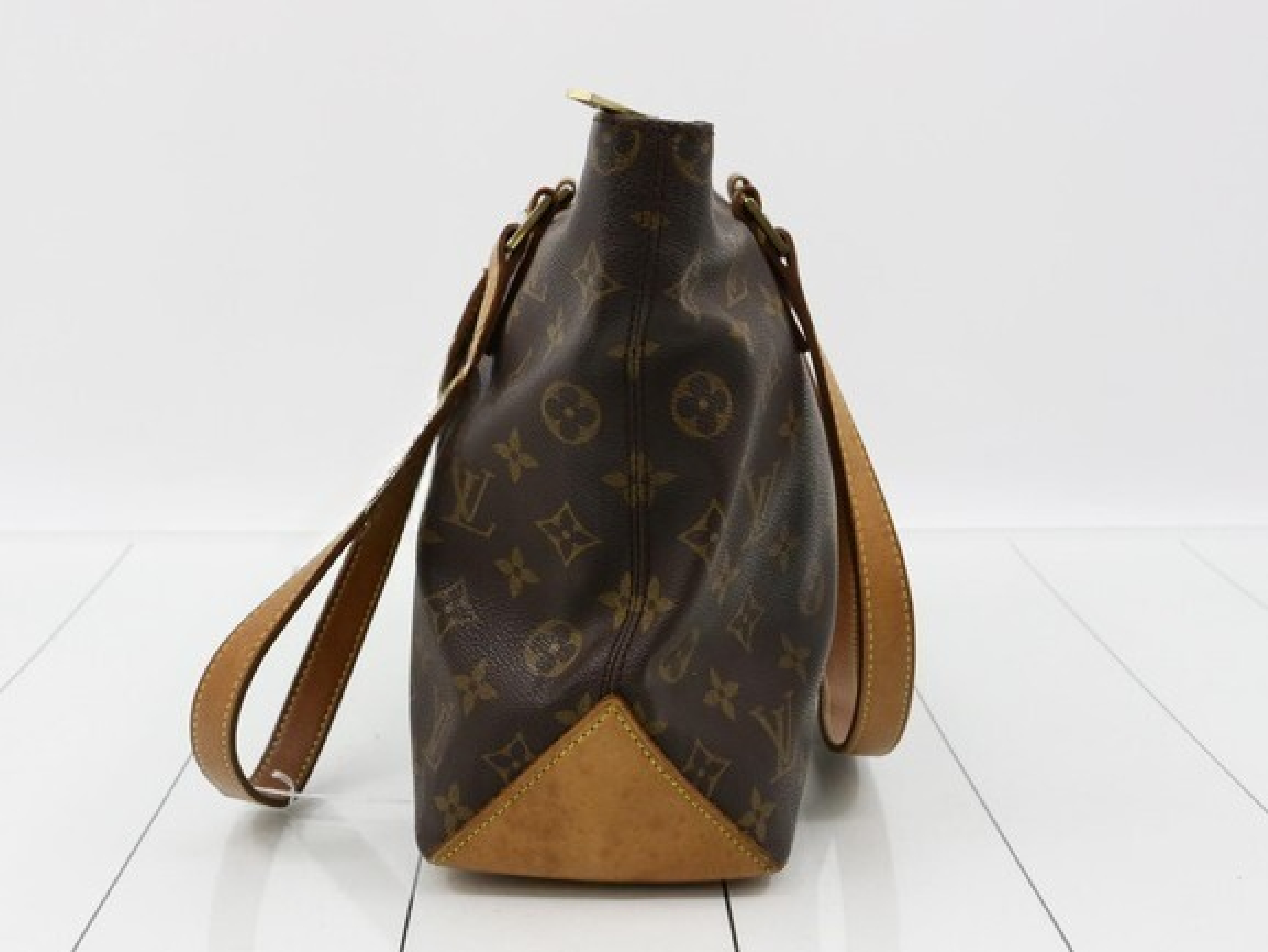 Monogram Tote Bag — view 2