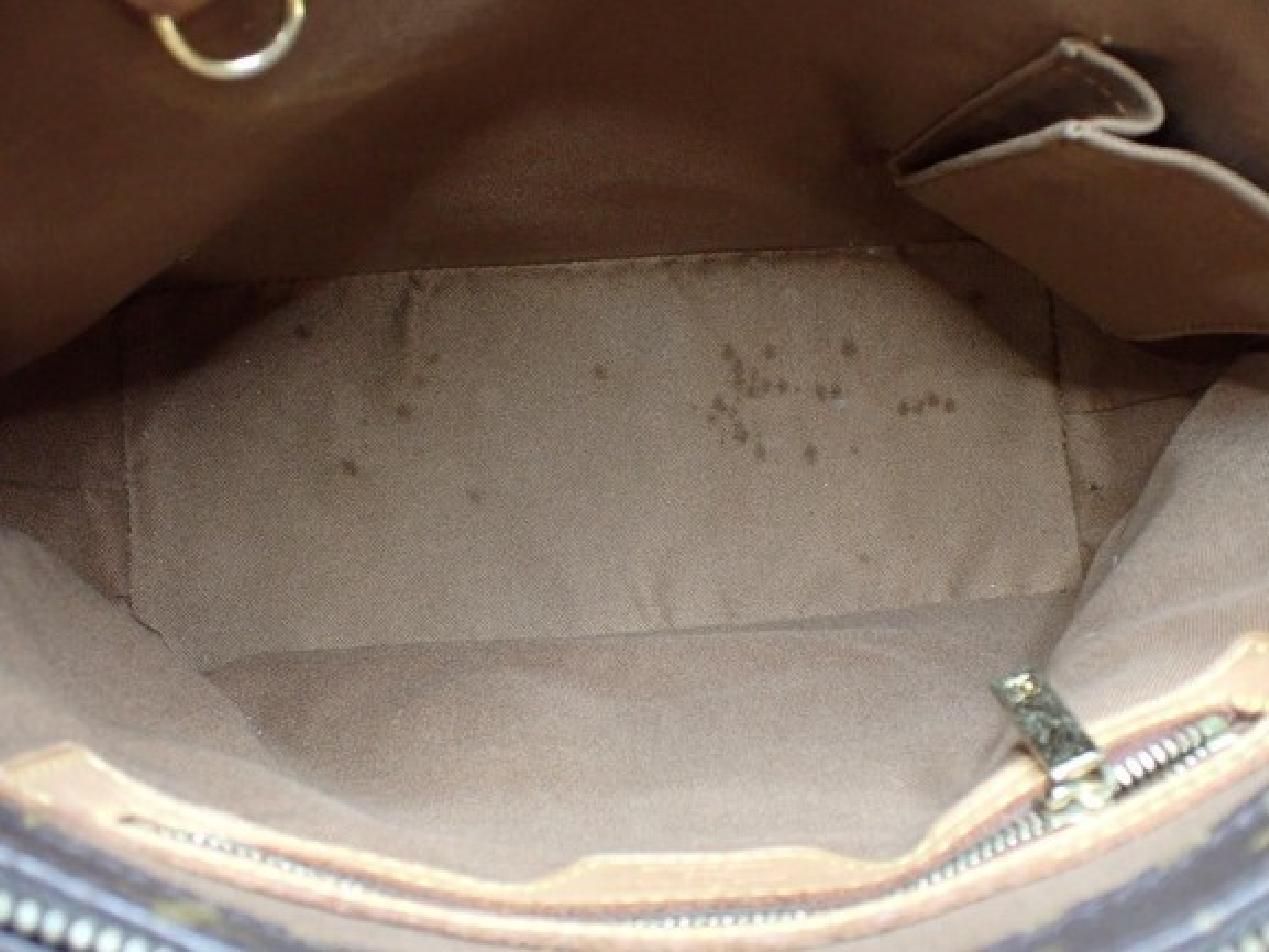 Monogram Tote Bag — view 5