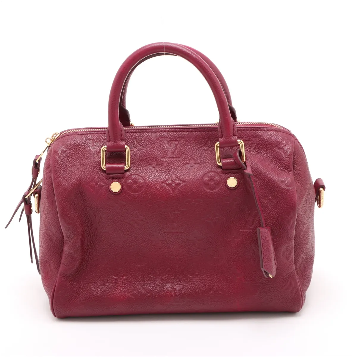 Monogram Empreinte Speedy Bandouliere 25 M40764 SP0183 Purple — view 2