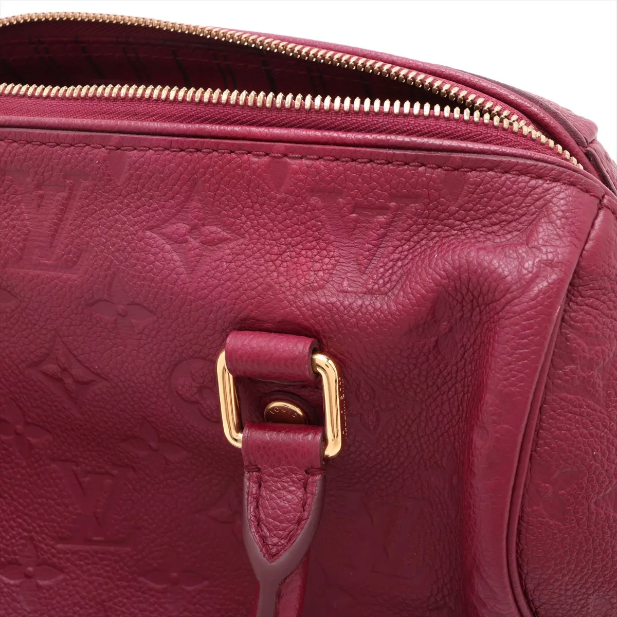 Monogram Empreinte Speedy Bandouliere 25 M40764 SP0183 Purple — view 13