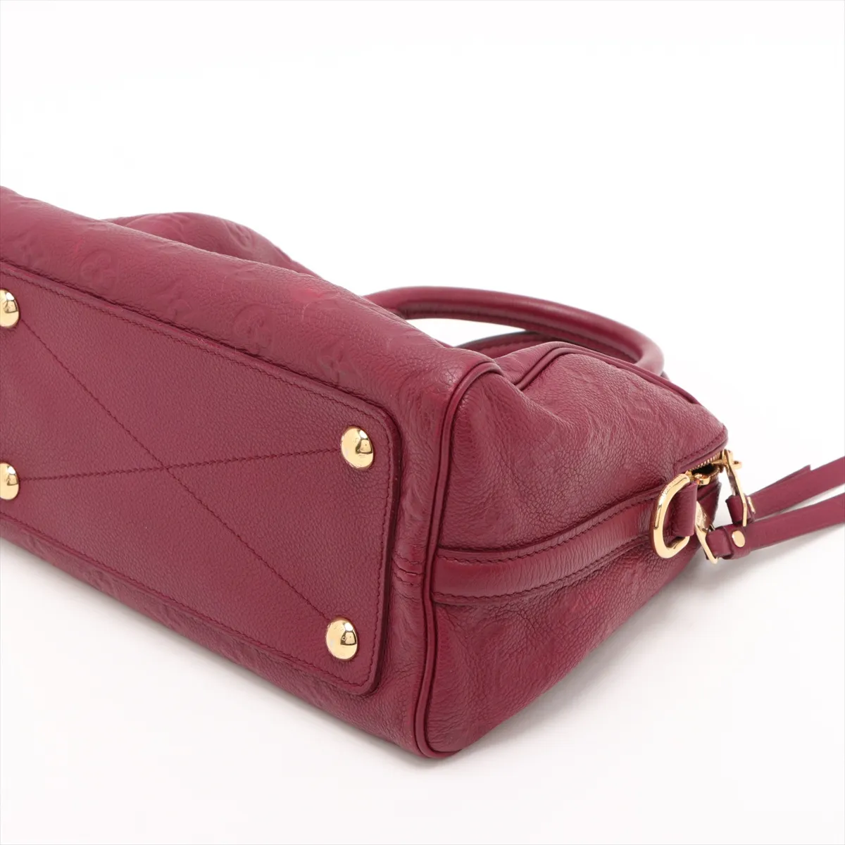 Monogram Empreinte Speedy Bandouliere 25 M40764 SP0183 Purple — view 3