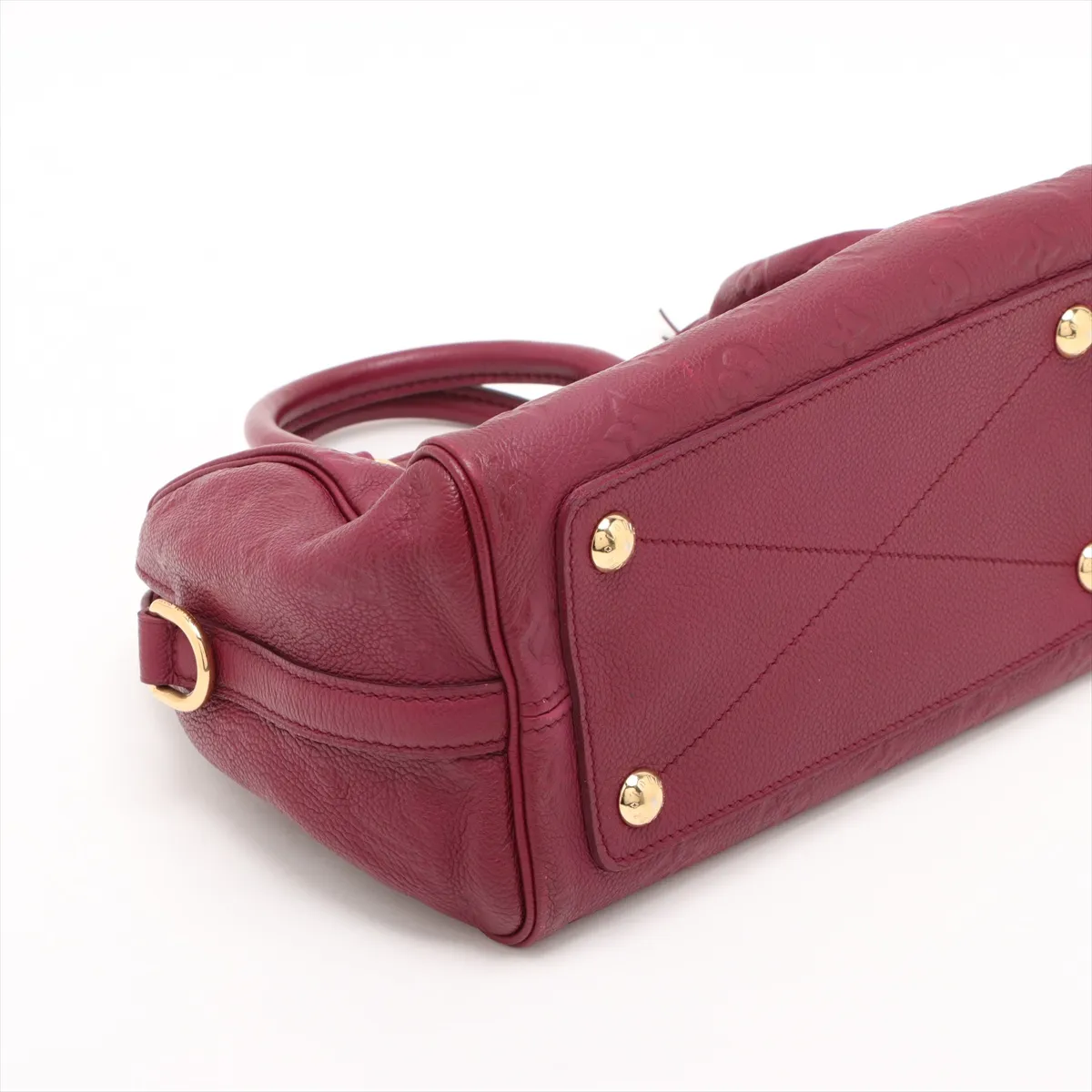 Monogram Empreinte Speedy Bandouliere 25 M40764 SP0183 Purple — view 4
