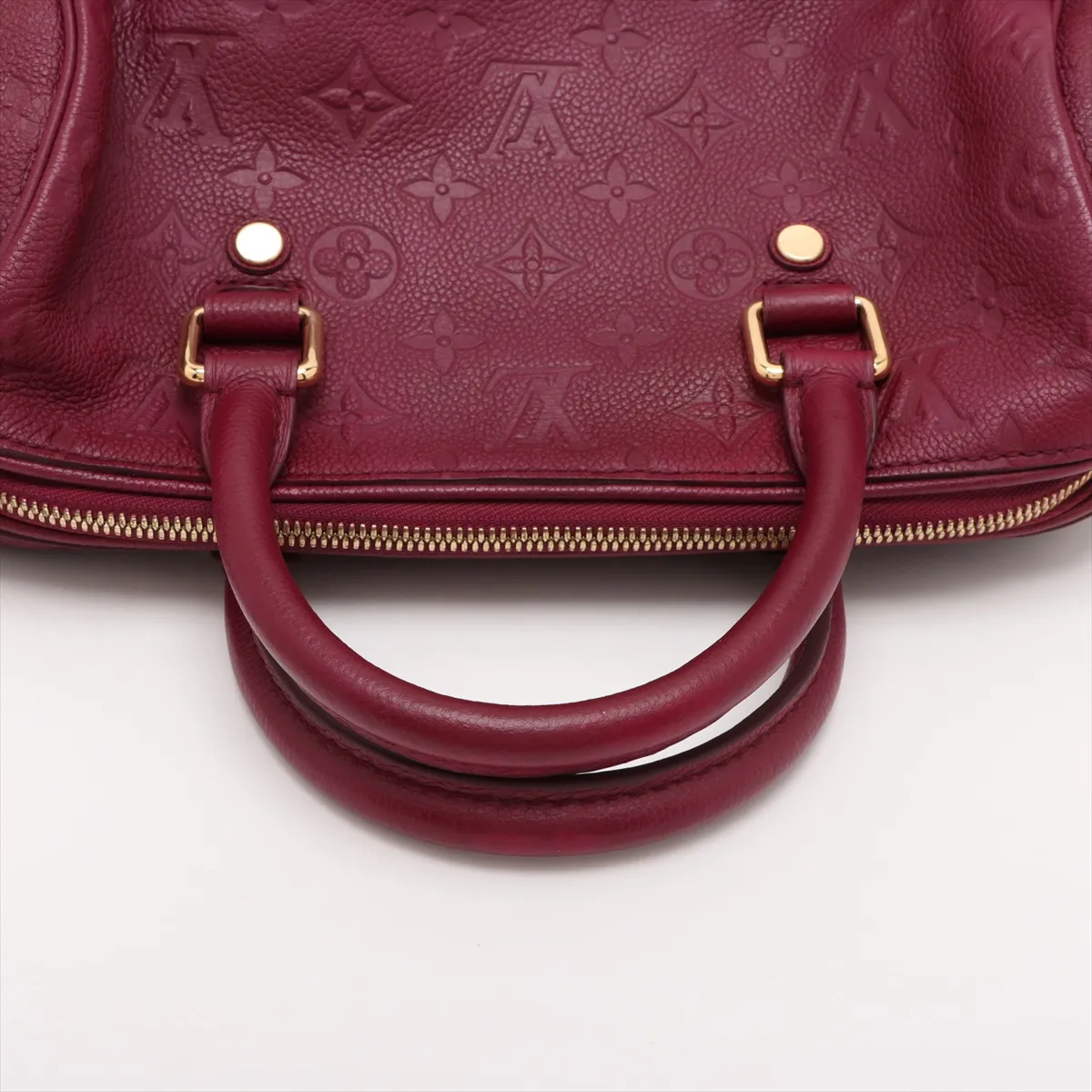 Monogram Empreinte Speedy Bandouliere 25 M40764 SP0183 Purple — view 5