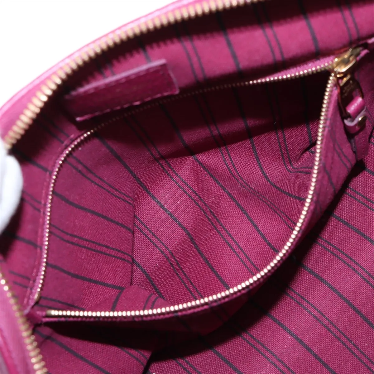 Monogram Empreinte Speedy Bandouliere 25 M40764 SP0183 Purple — view 8