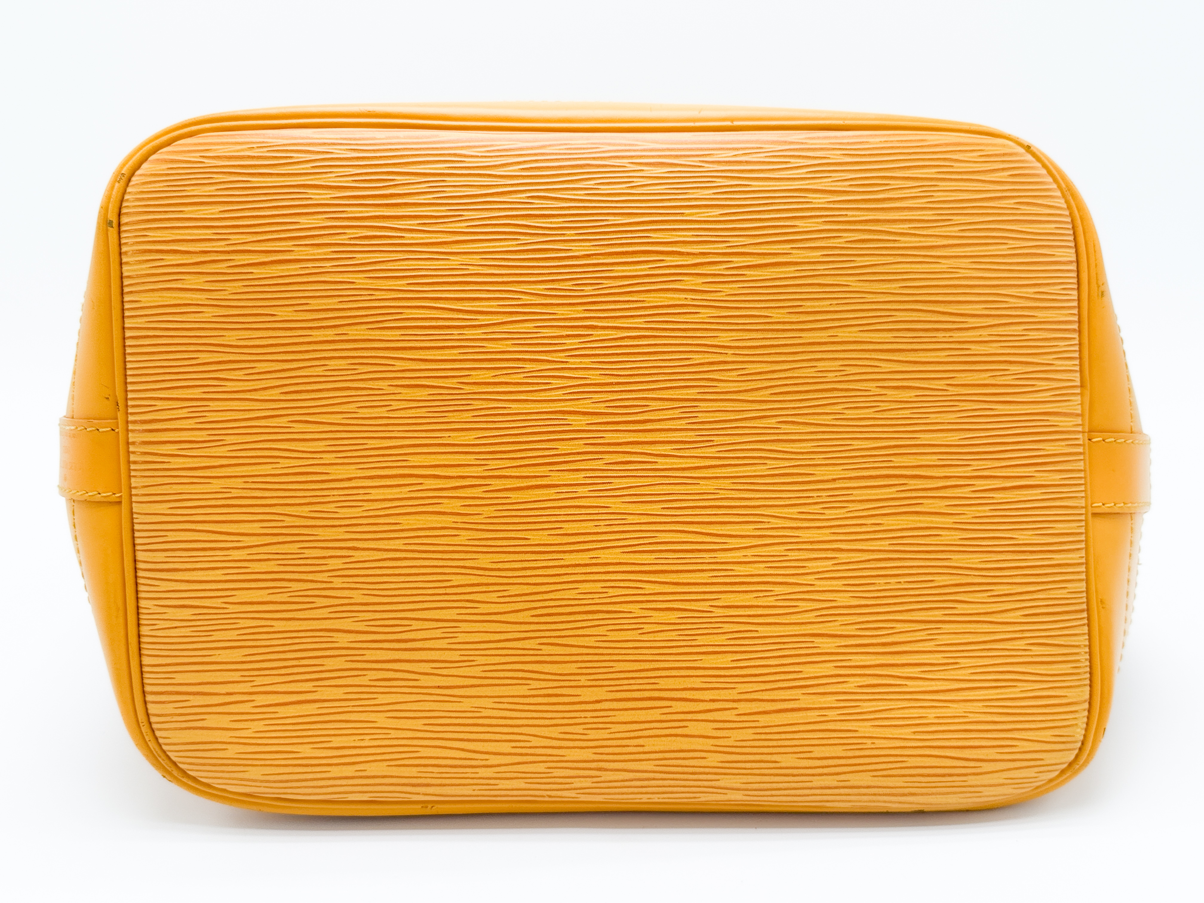 Epi M44009 Noe Tassili Yellow Shoulder Bag — view 8