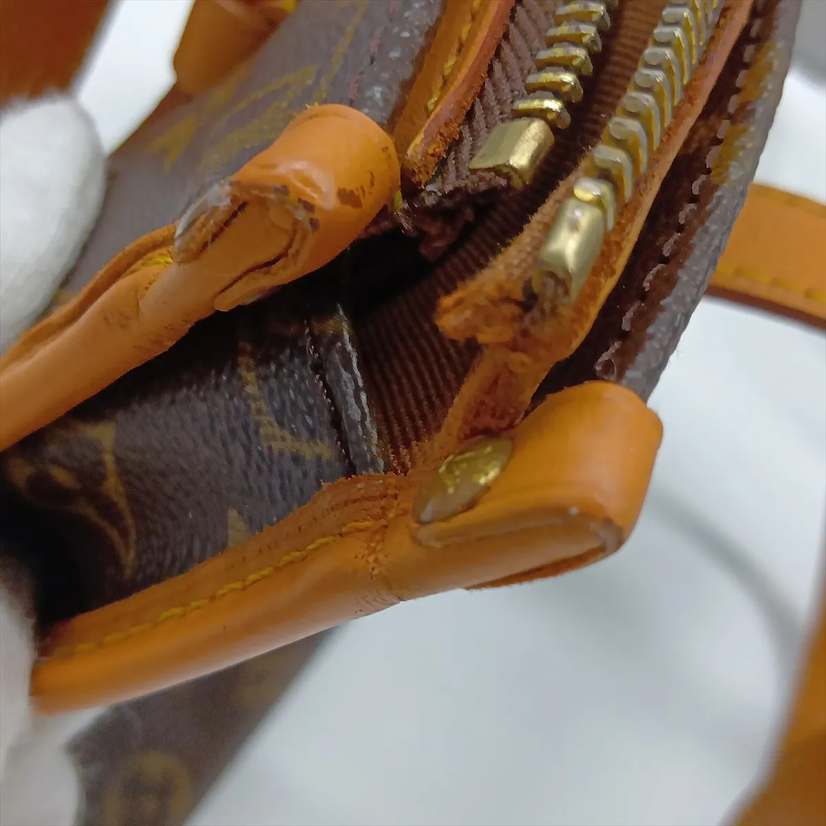 Monogram Popincourt M40007 SR0016 Brown — view 11