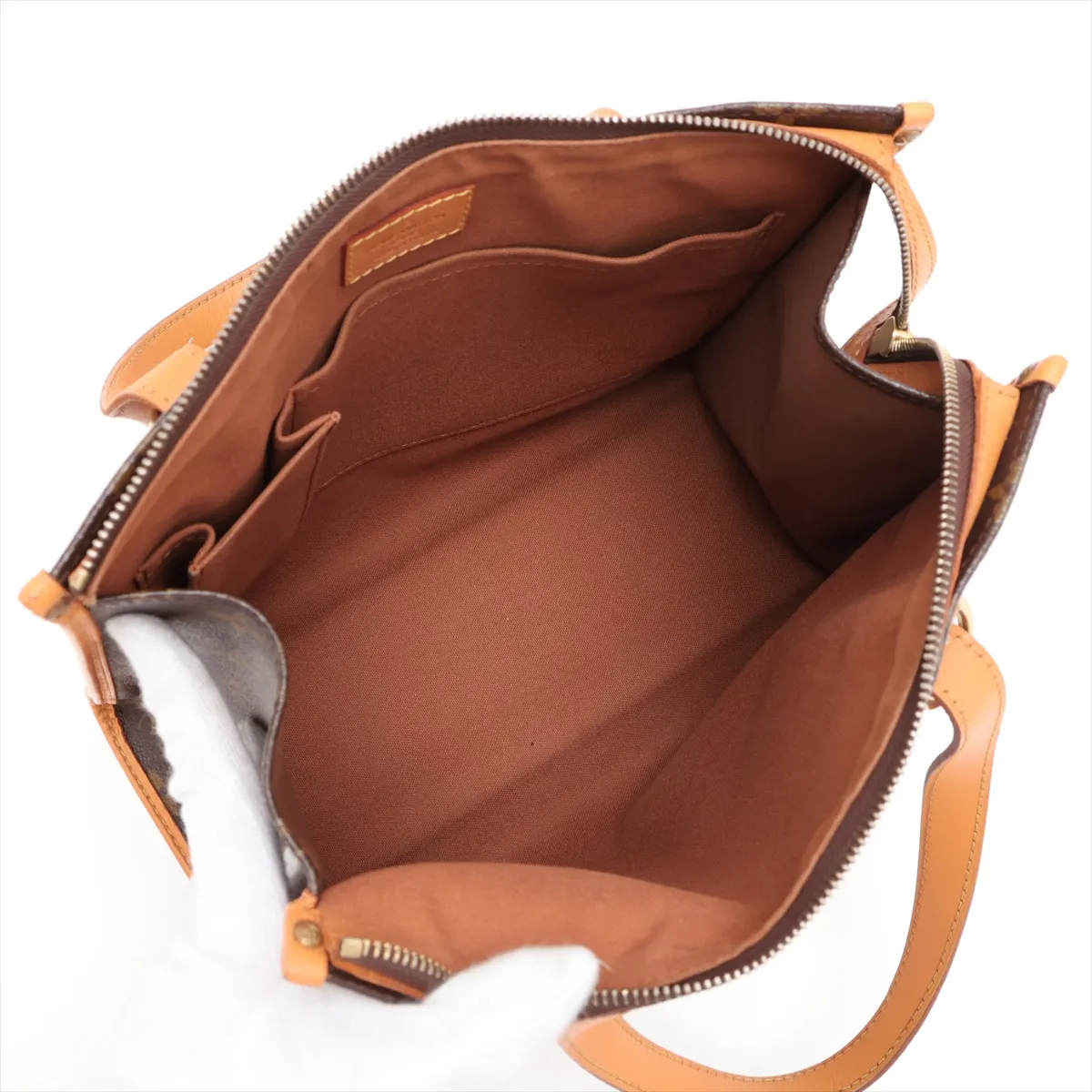Monogram Popincourt M40007 SR0016 Brown — view 7