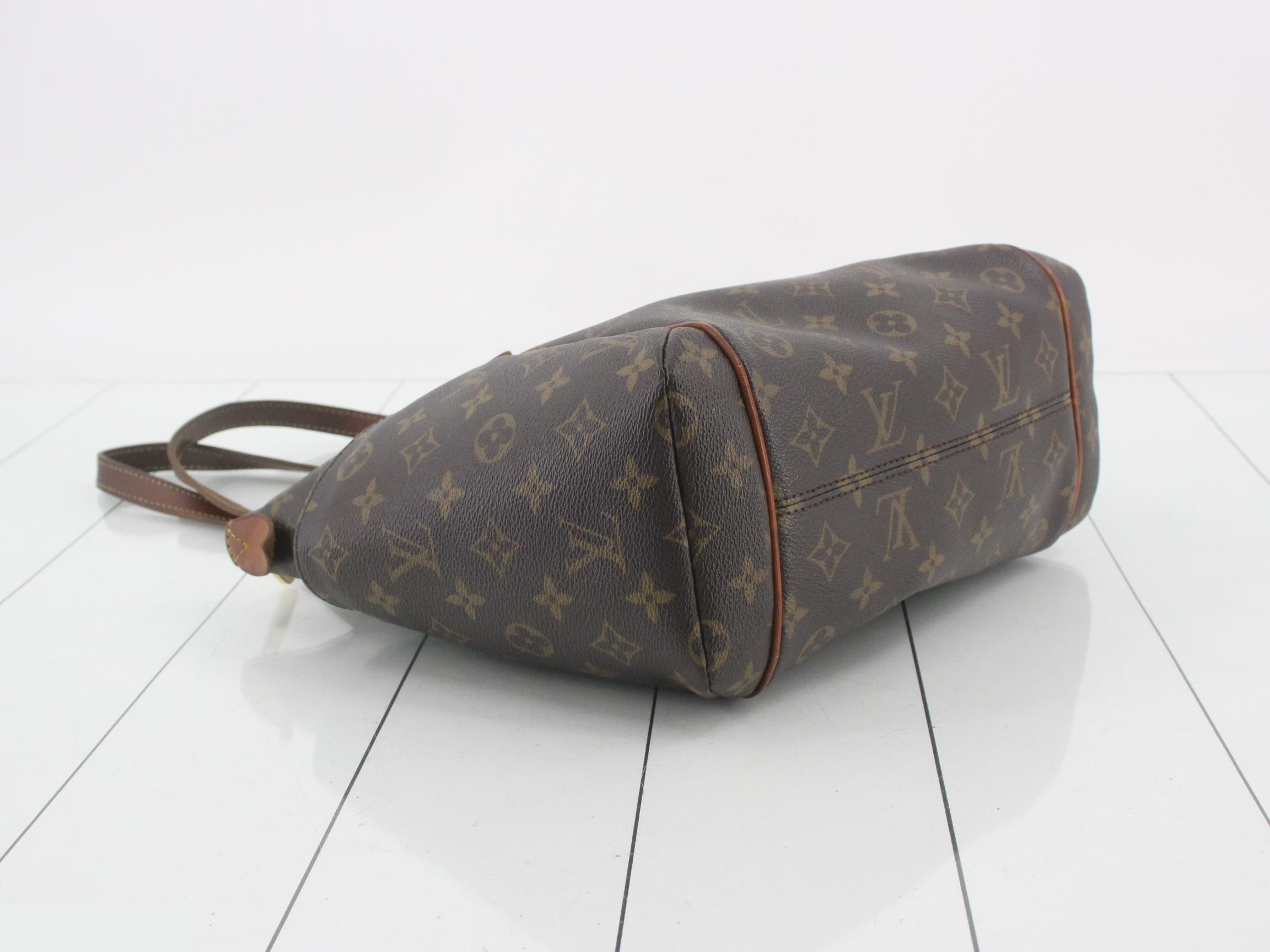 Monogram Totally PM (older model) tote bag — view 5
