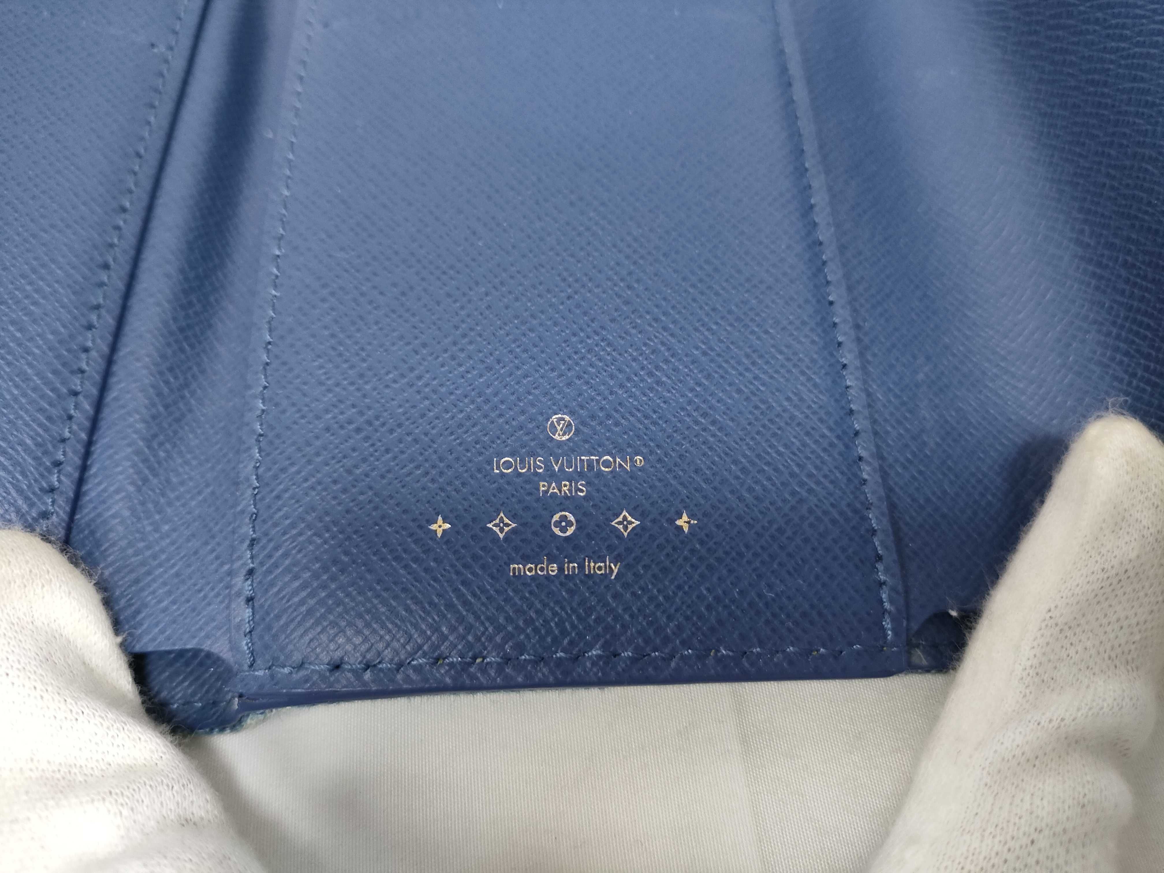 Monogram Remix Portefeuille Victorine Wallet — view 10