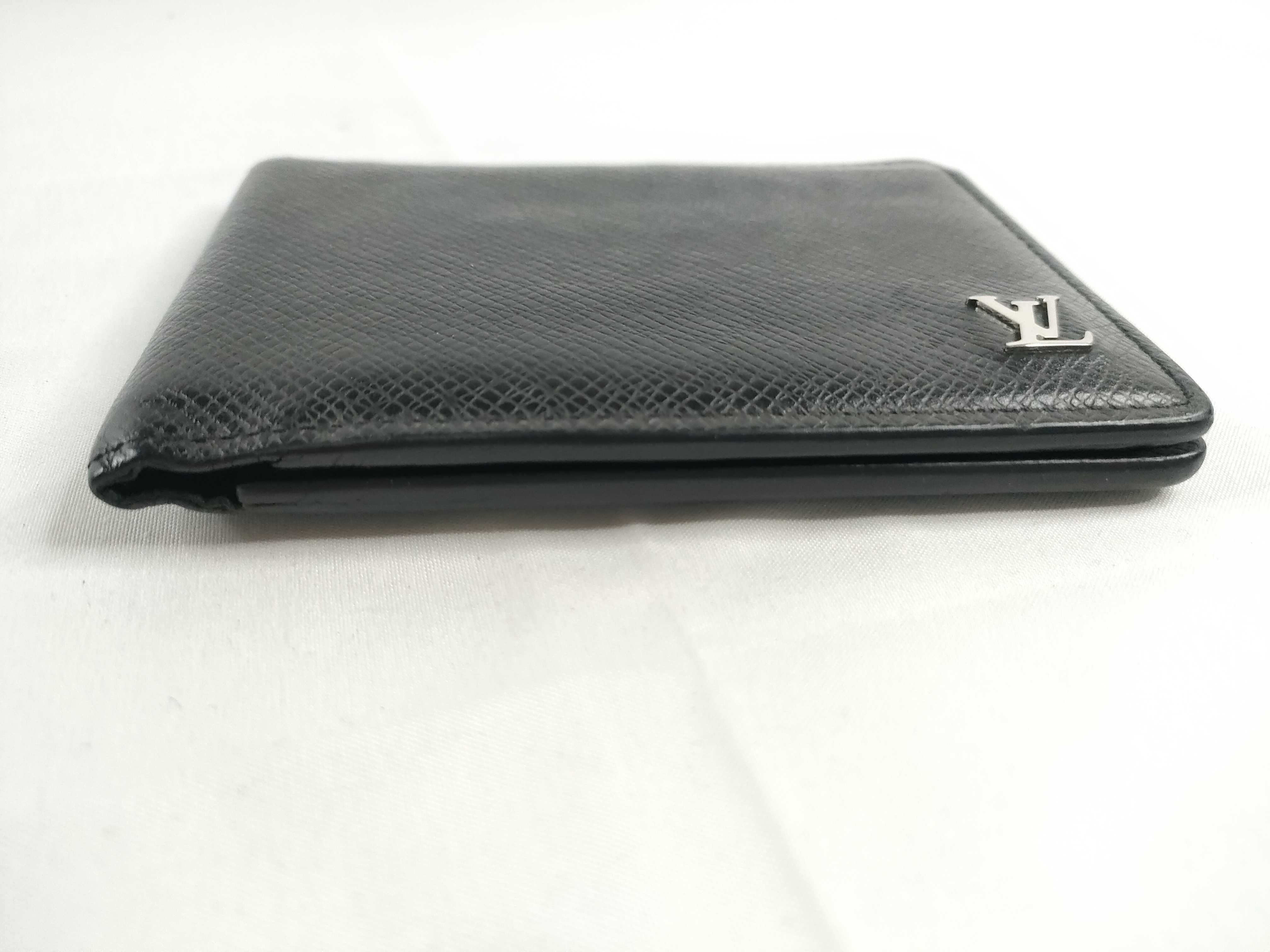 Taiga Louis Vuitton Taiga Multiple Billfold — view 7