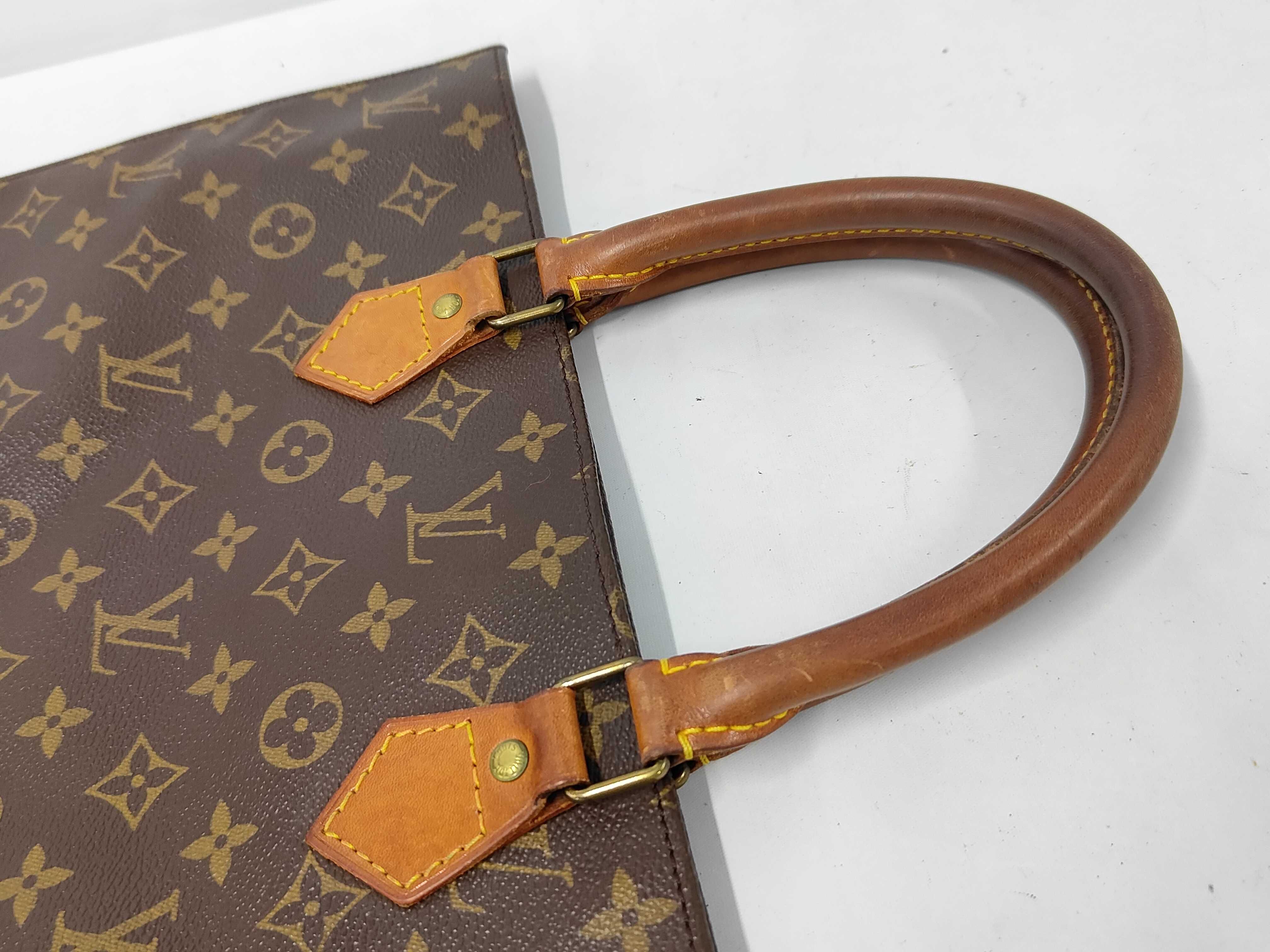 Sac Plat Monogram Skin Handbag MI9001 Tote Bag — view 5