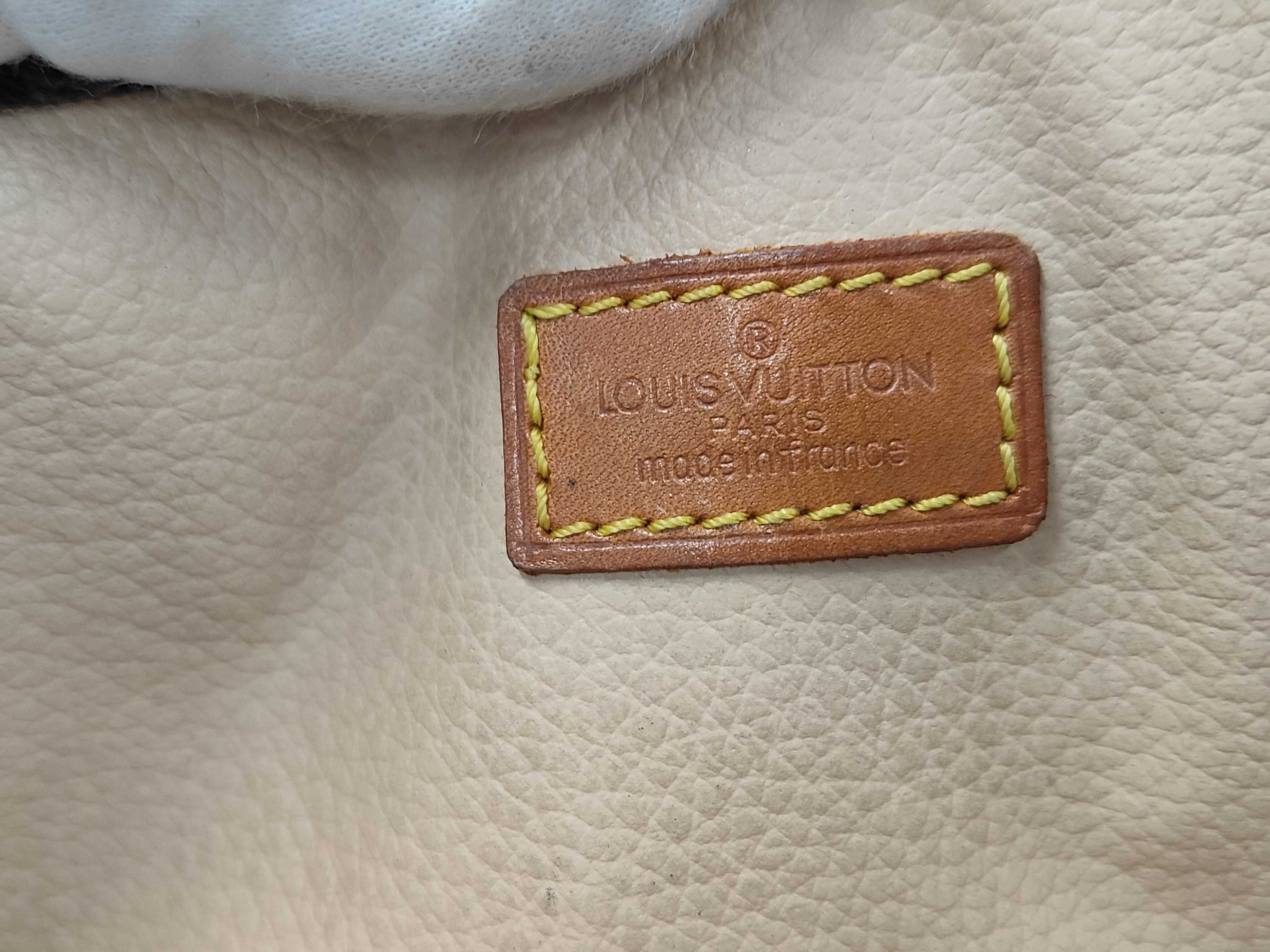 Sac Plat Monogram Skin Handbag MI9001 Tote Bag — view 10