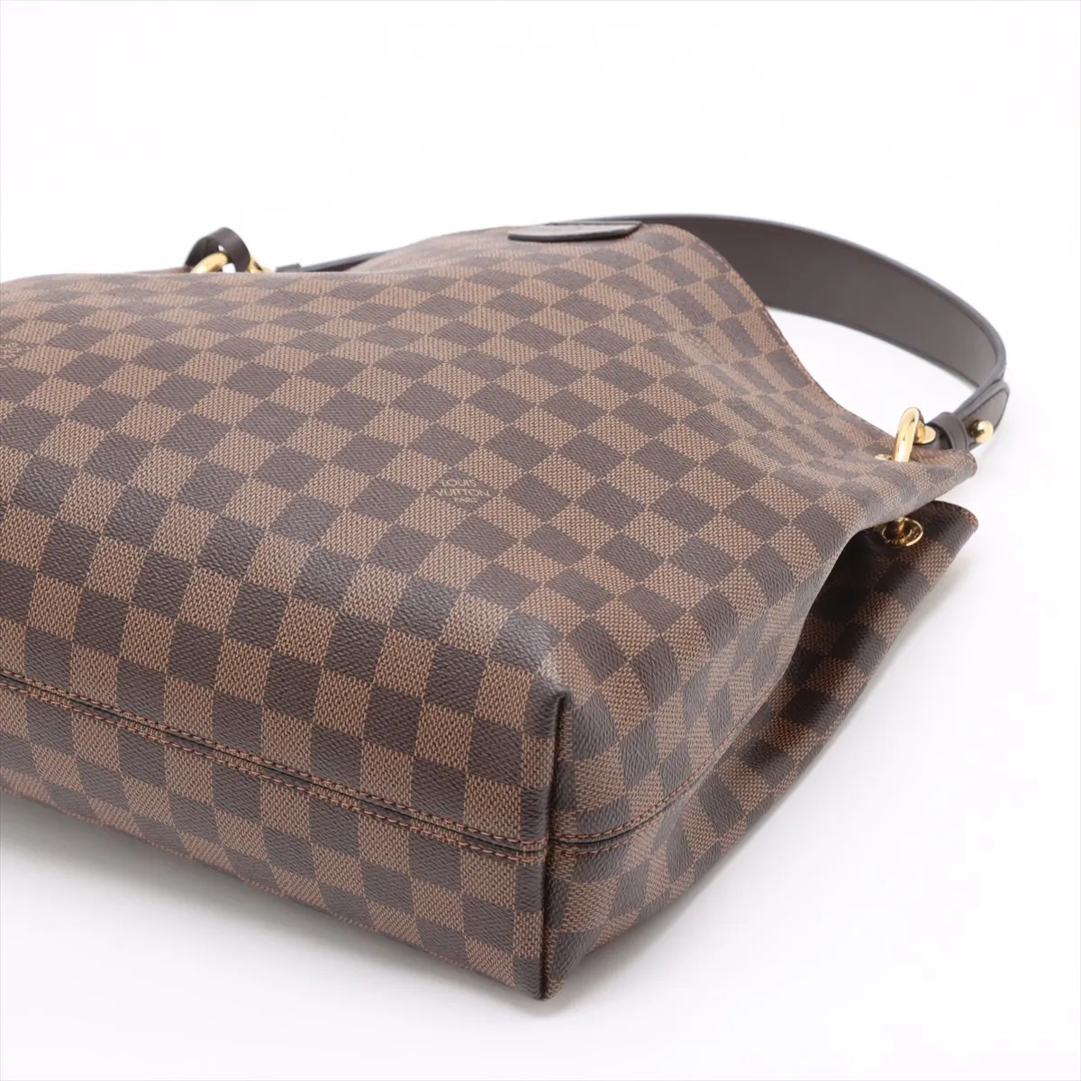 Damier Graceful PM N44044 Brown (RFID detected) — view 3