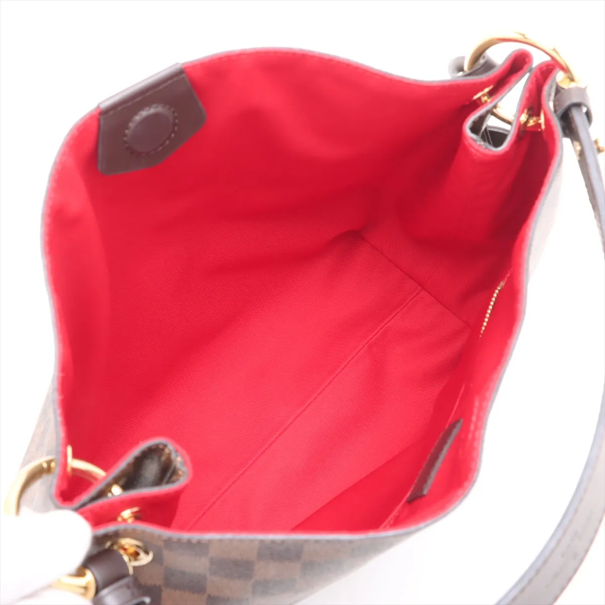 Damier Graceful PM N44044 Brown (RFID detected) — view 7