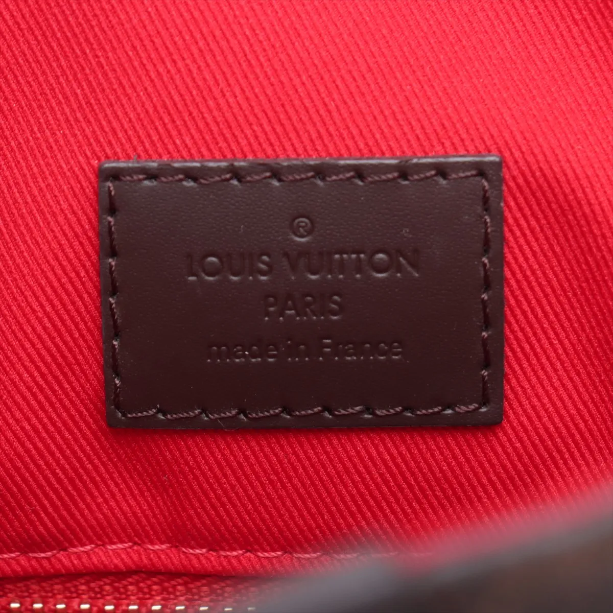Damier Graceful PM N44044 Brown (RFID detected) — view 9
