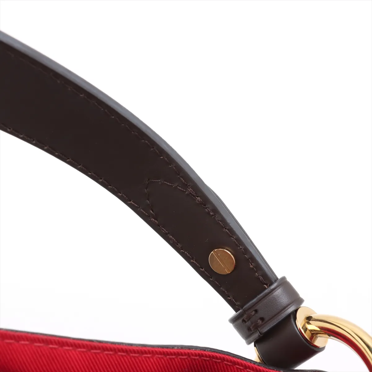Damier Graceful PM N44044 Brown (RFID detected) — view 10