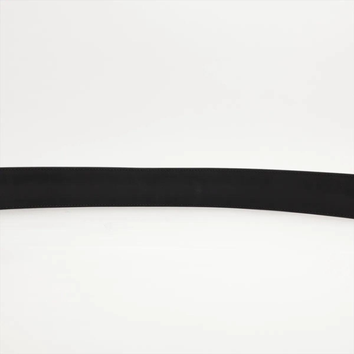 400593 GG Marmont Belt 80 GP x Leather Gold x Black — view 4