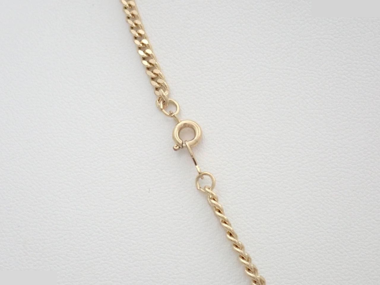 Other line: Precious metals, necklaces, pendants, neck circumference approximately 43 cm. — view 2