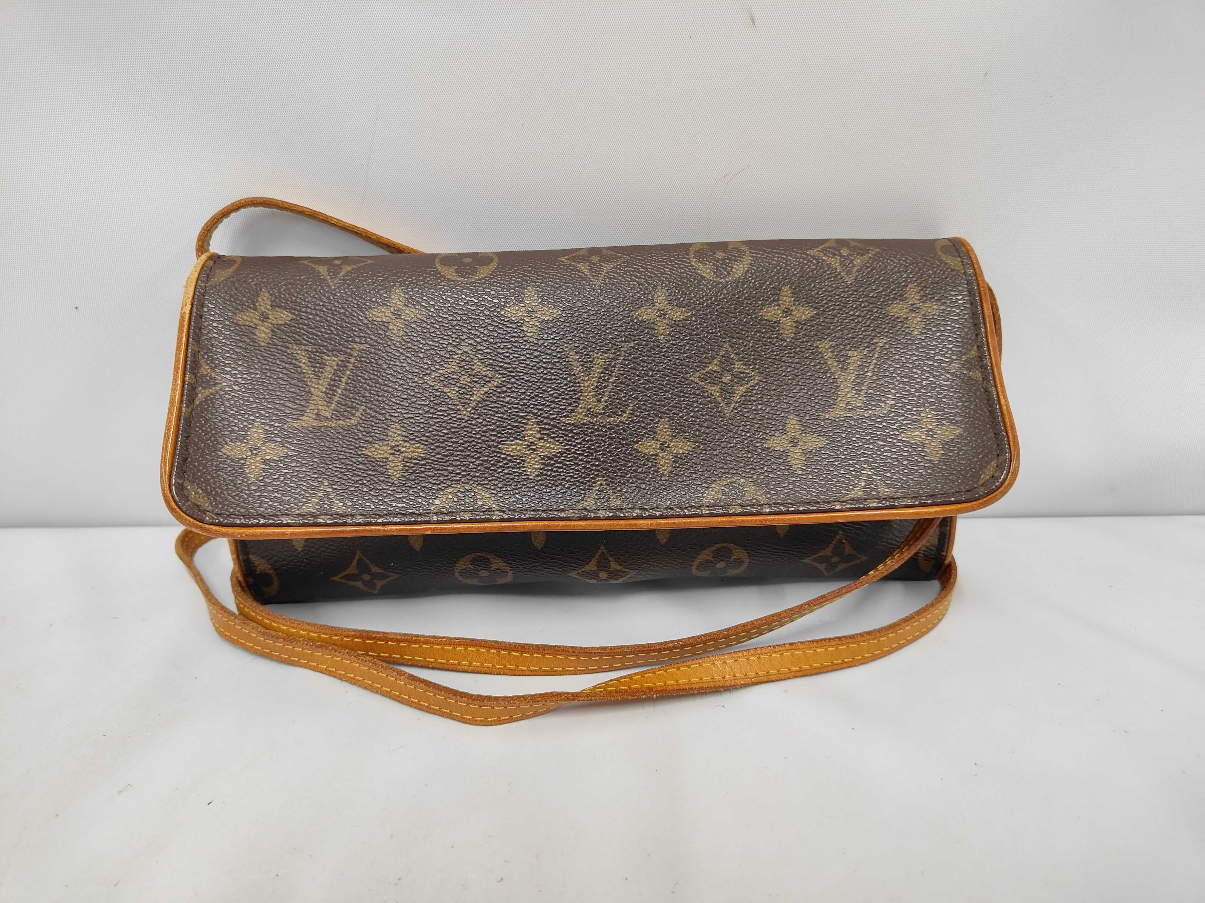 LV Pochette Twin Bag