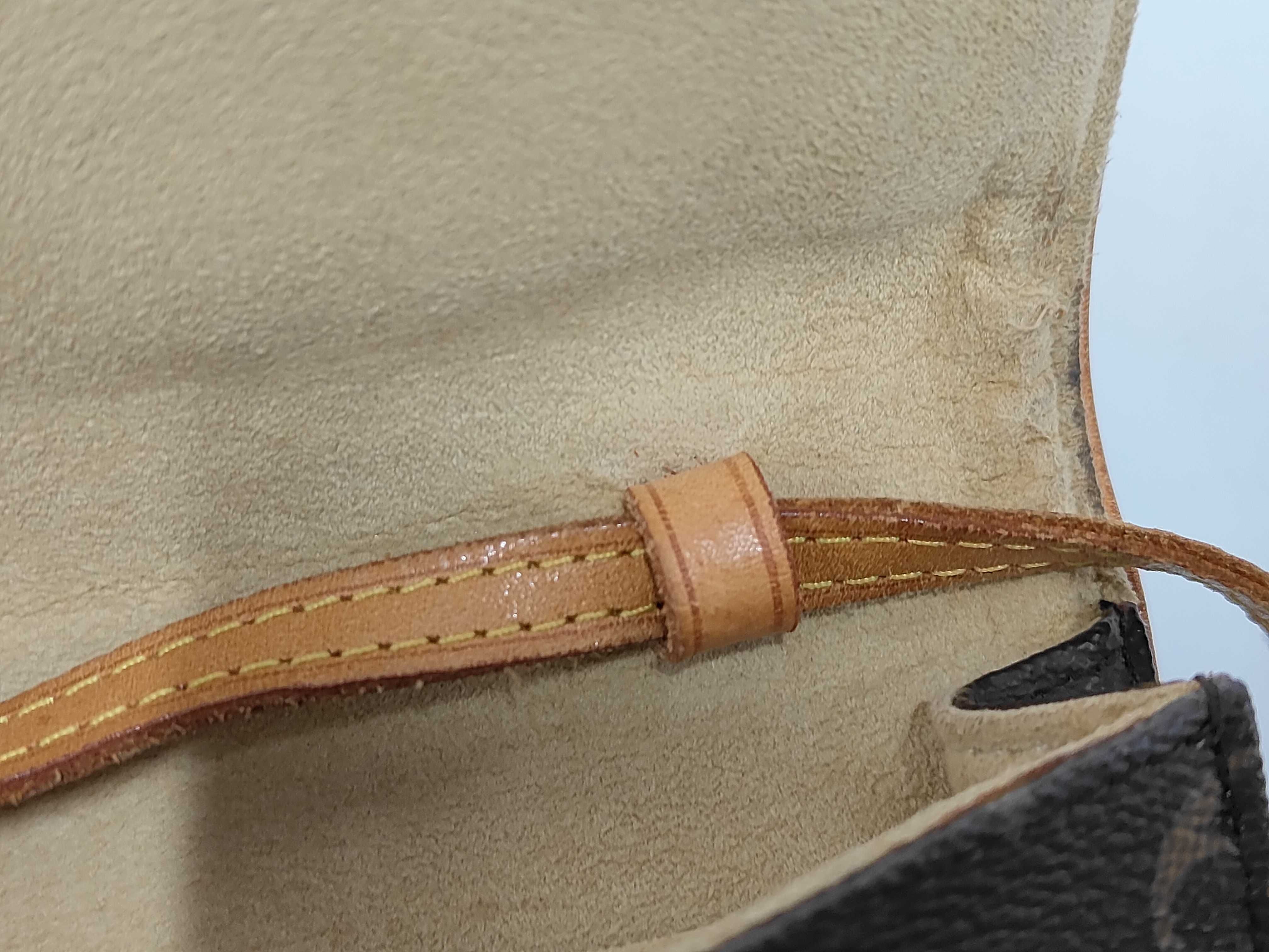 LV Pochette Twin Bag — view 7
