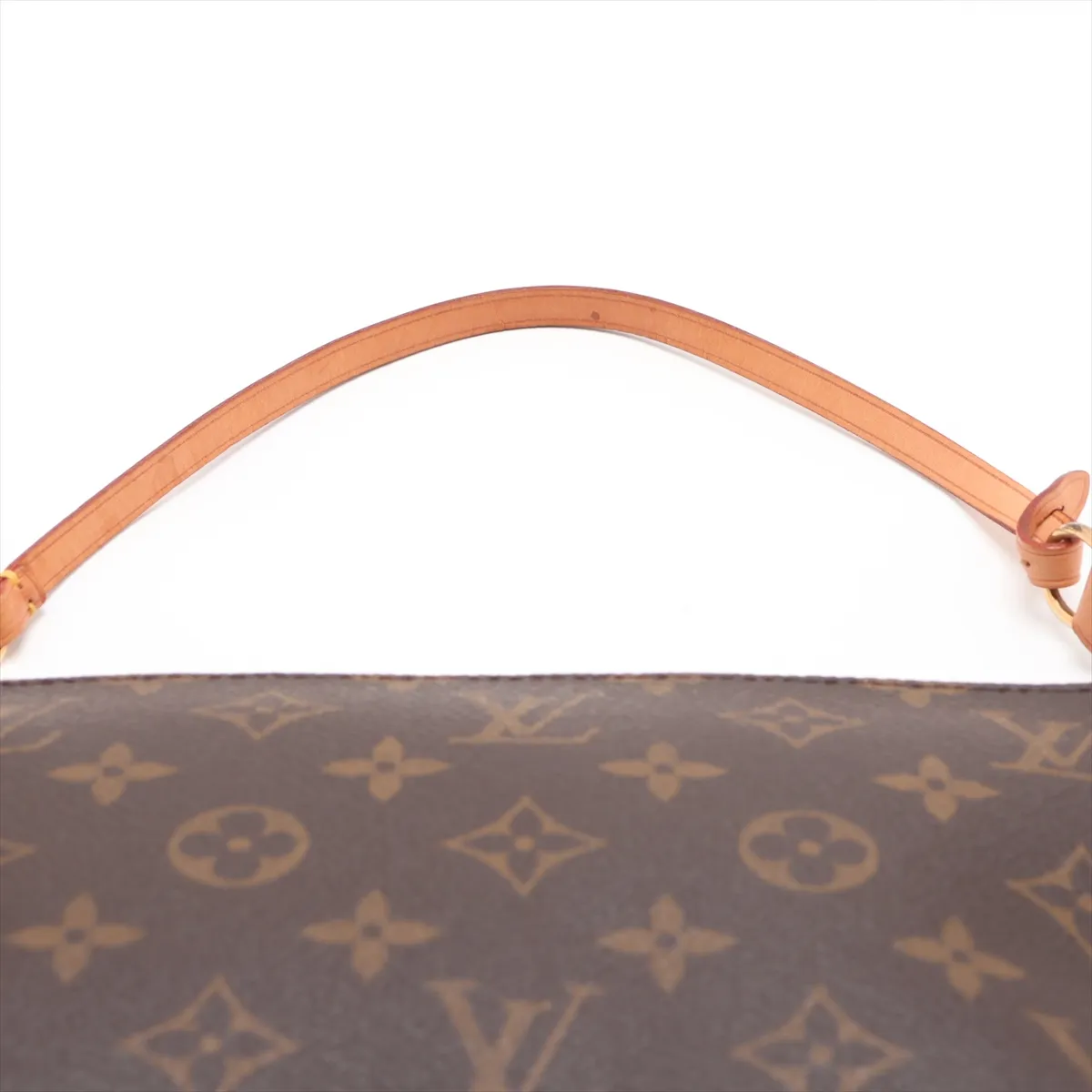 Monogram Pochette Accessoires M51980 VI0060 Brown — view 6
