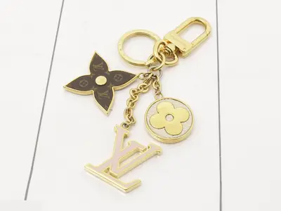Porto Clé Spring Street Keychain