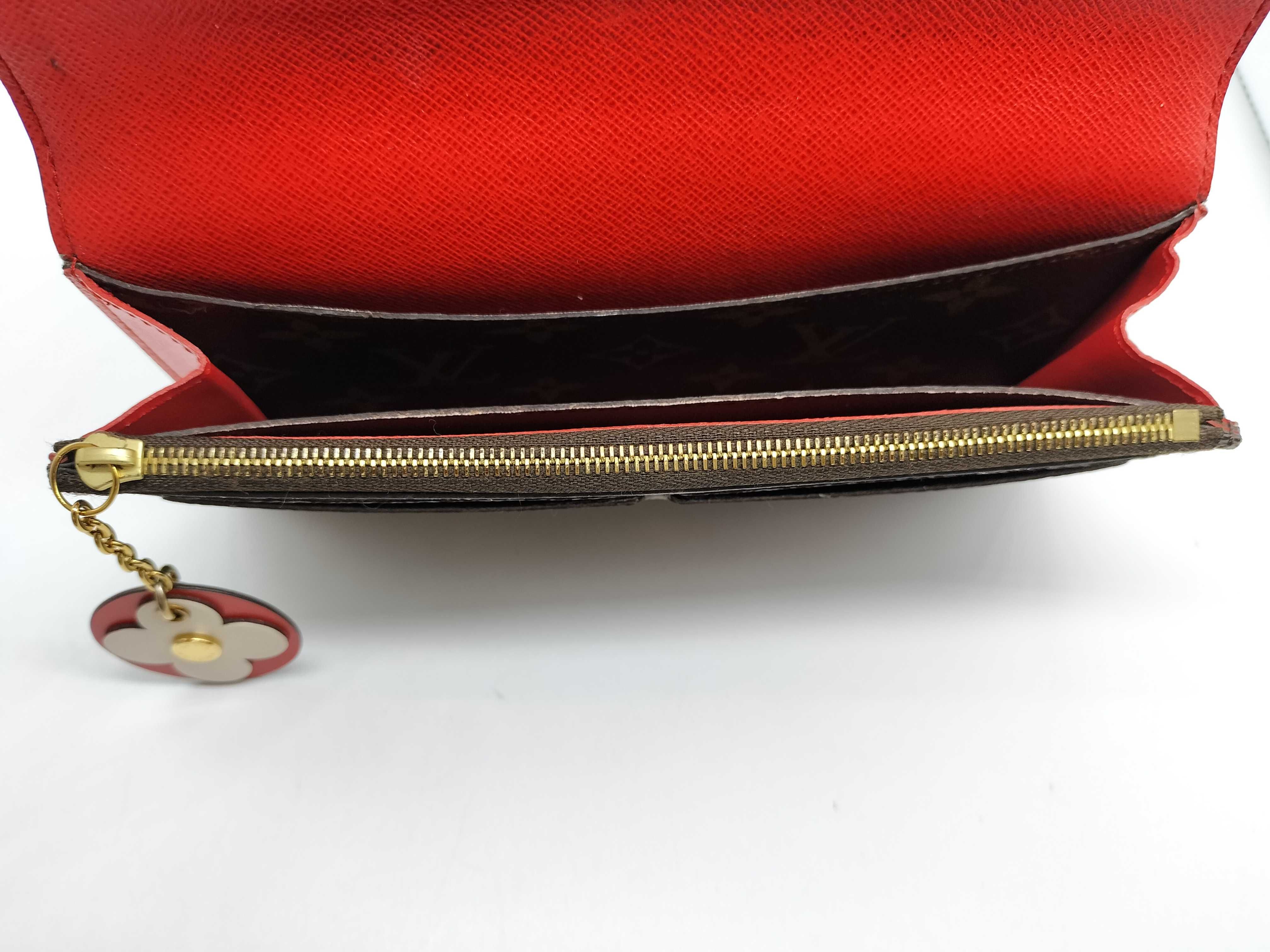 Monogram Portefeuille Emilie Wallet — view 11