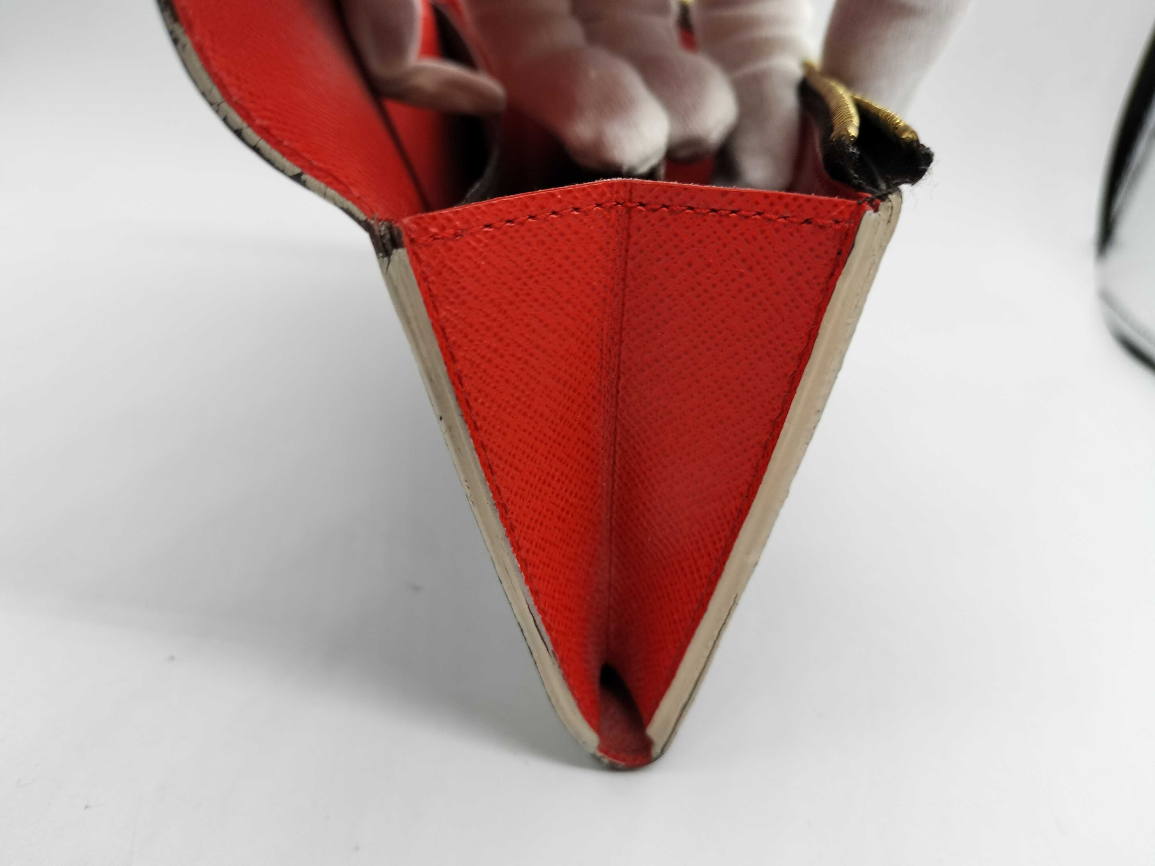 Monogram Portefeuille Emilie Wallet — view 15