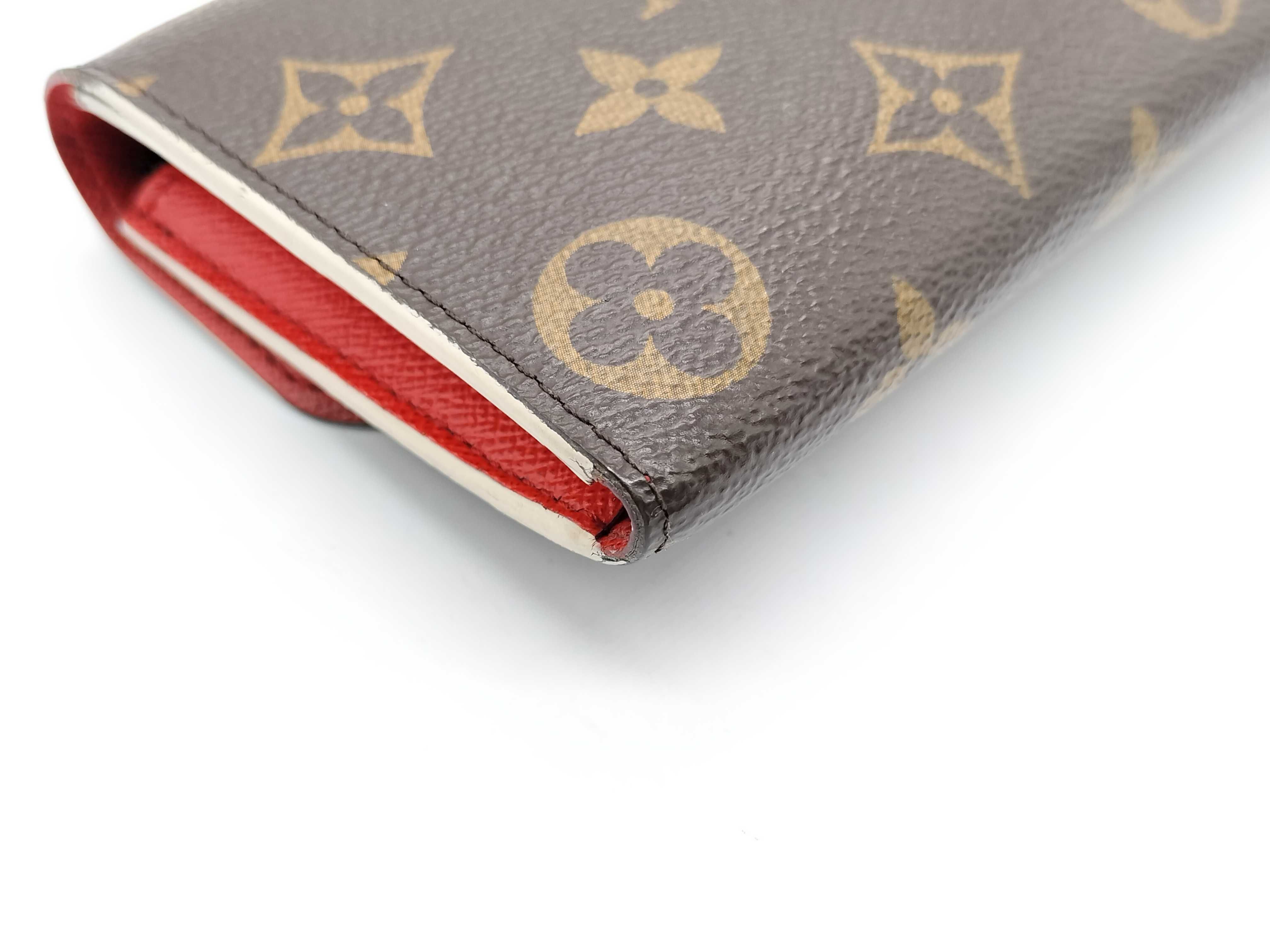 Monogram Portefeuille Emilie Wallet — view 5