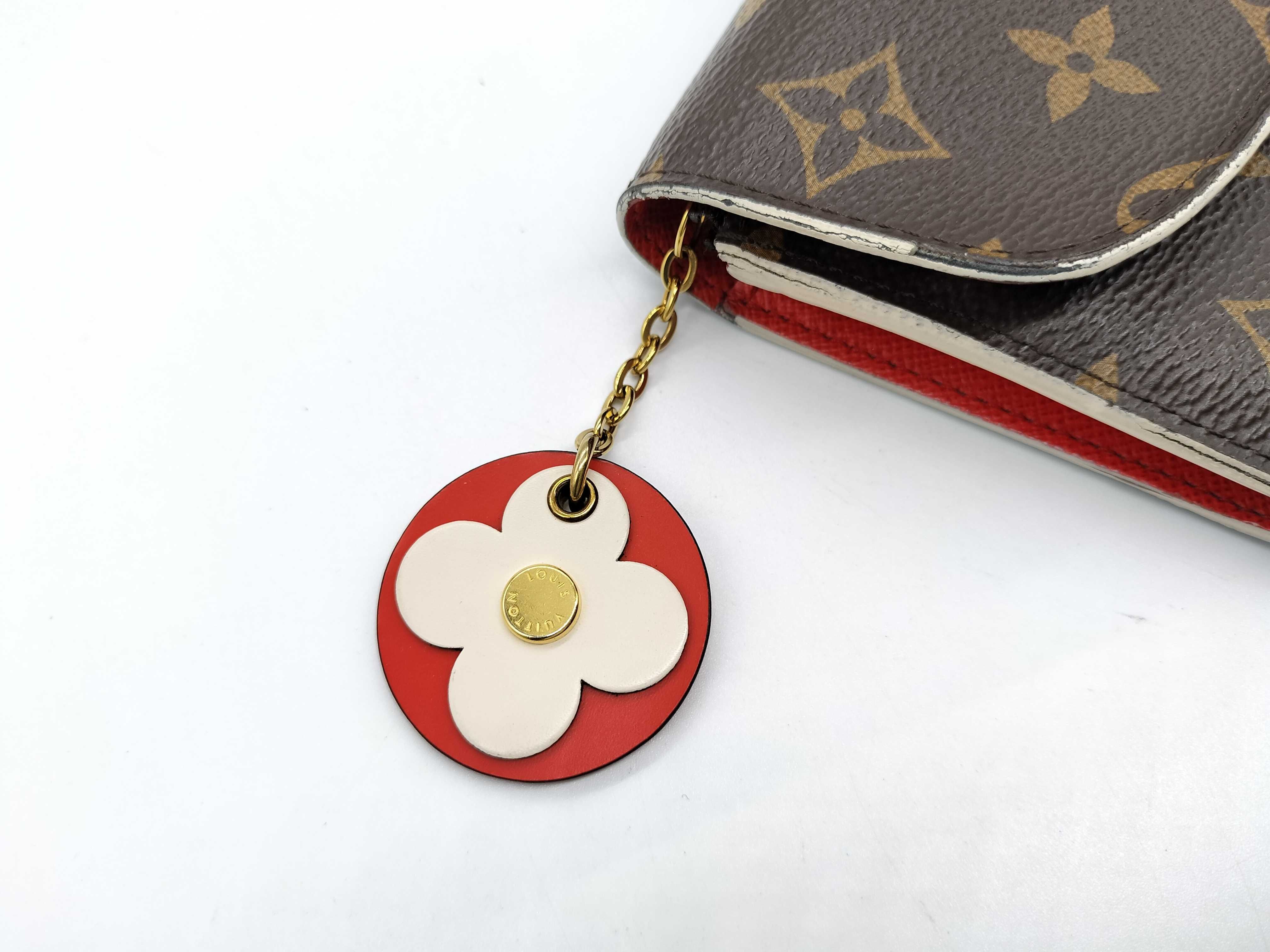 Monogram Portefeuille Emilie Wallet — view 7