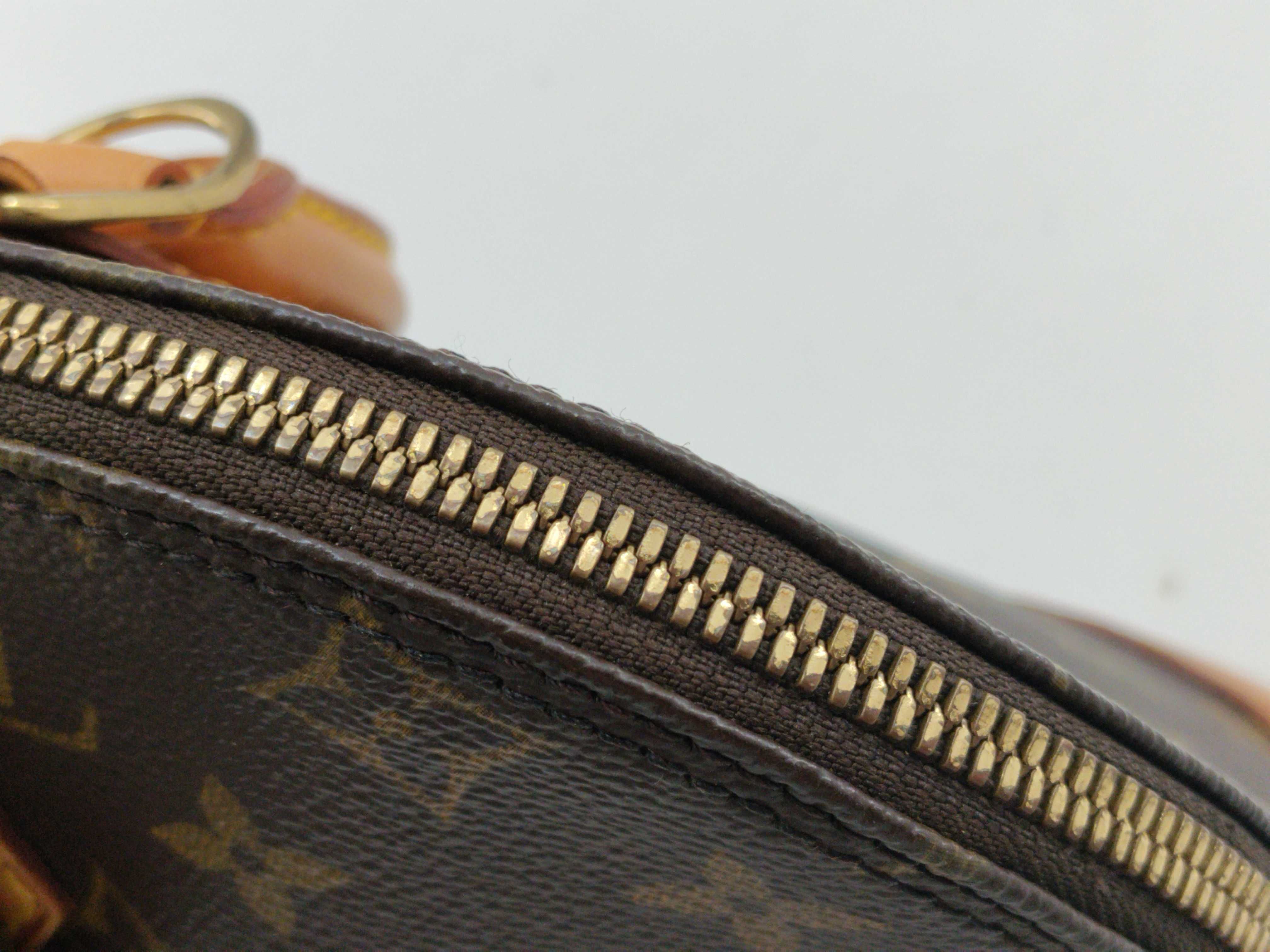 Monogram Alma Handbag — view 11