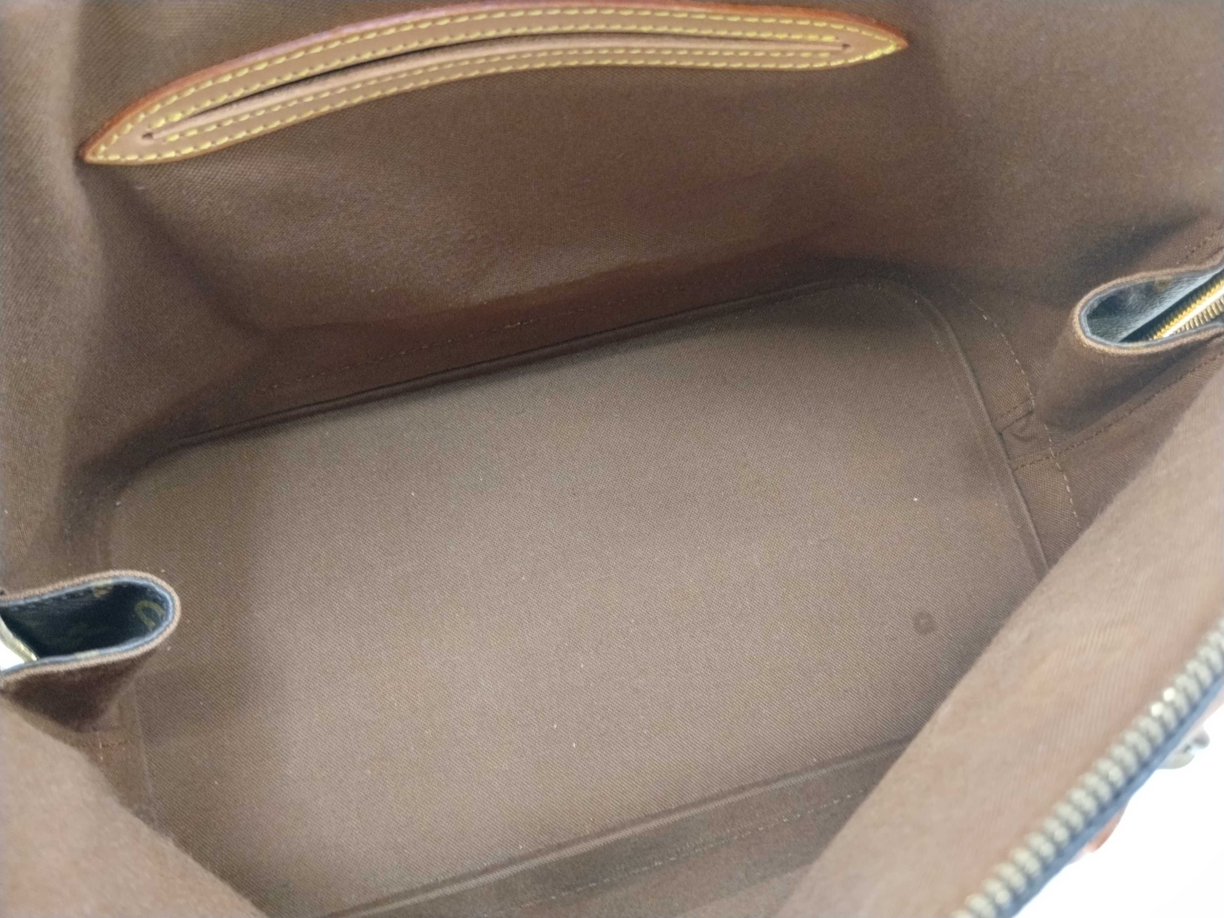 Monogram Alma Handbag — view 12